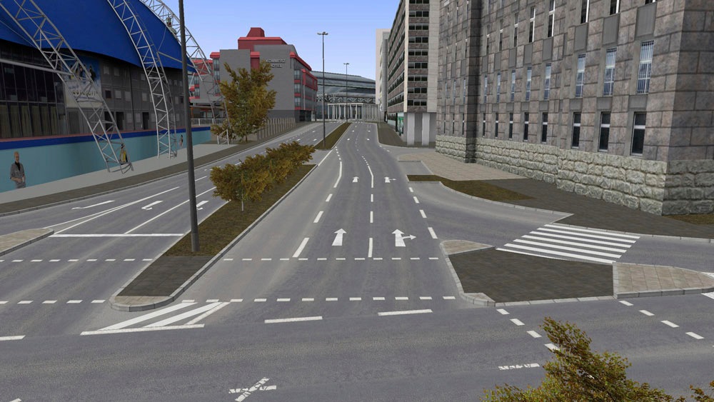 aerosoft Spielesoftware »OMSI 2 - AddOn Köln - PC«, PC