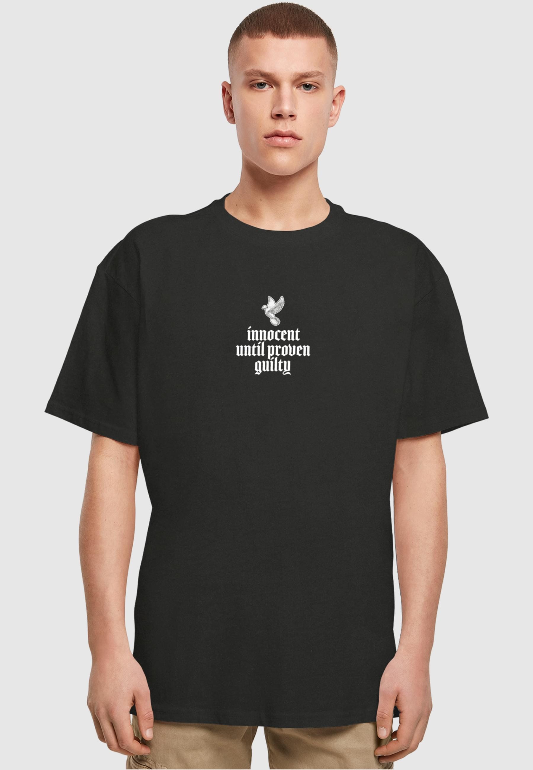 Upscale by Mister Tee T-Shirt »Upscale by Mister Tee Herren Justice Oversize Tee«, (1 tlg.)