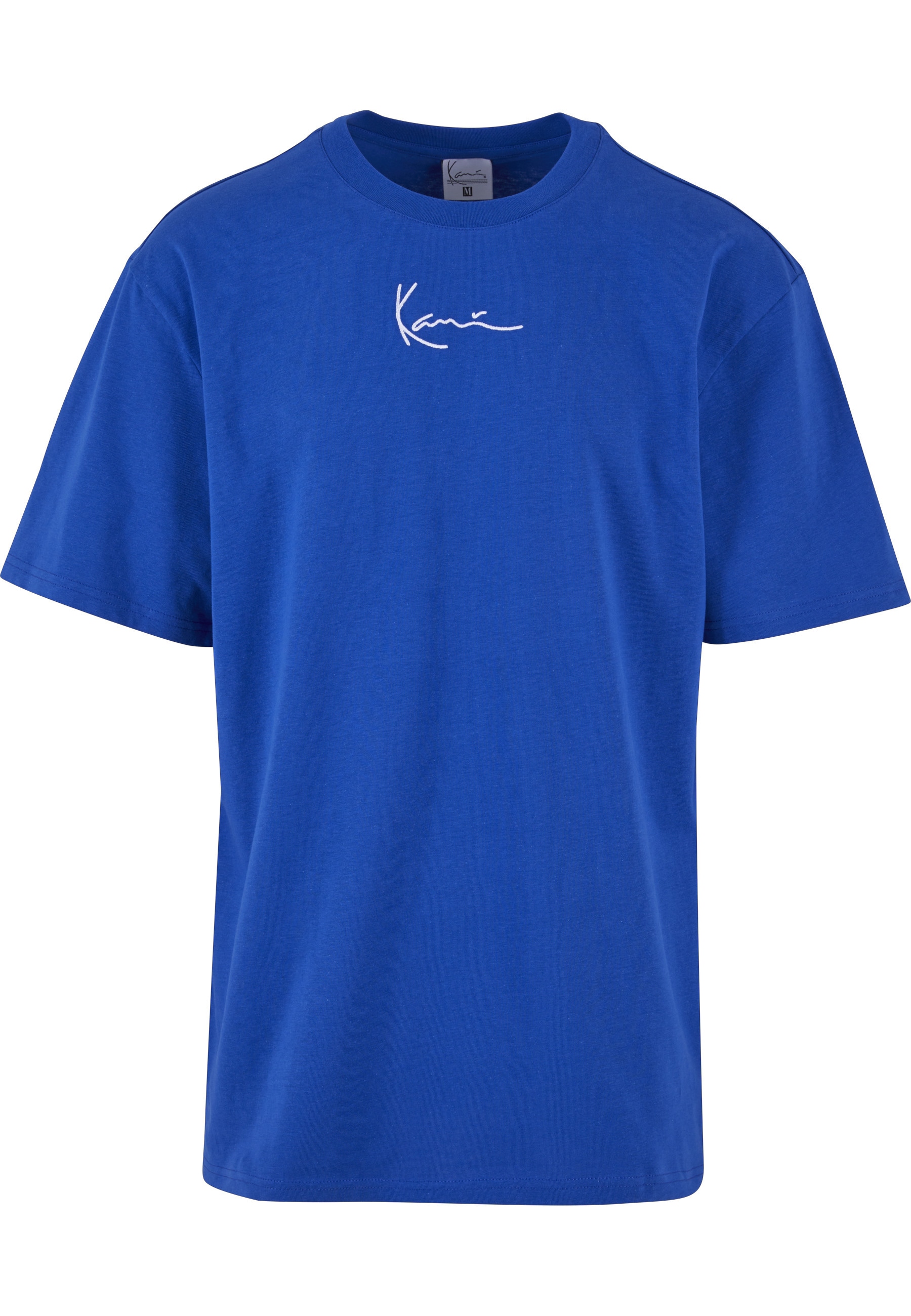 Karl Kani T-Shirt "Karl Kani Herren KM232-032-1 KK Small Signature Print Tee" 1 Stk.