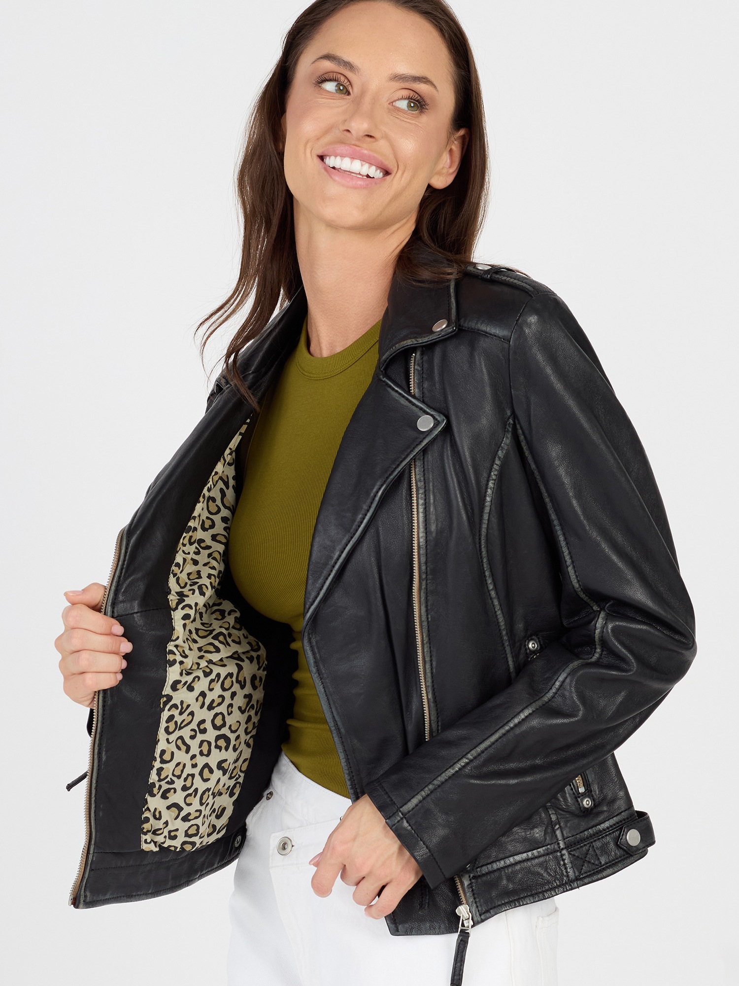 JCC Bikerjacke »51300«