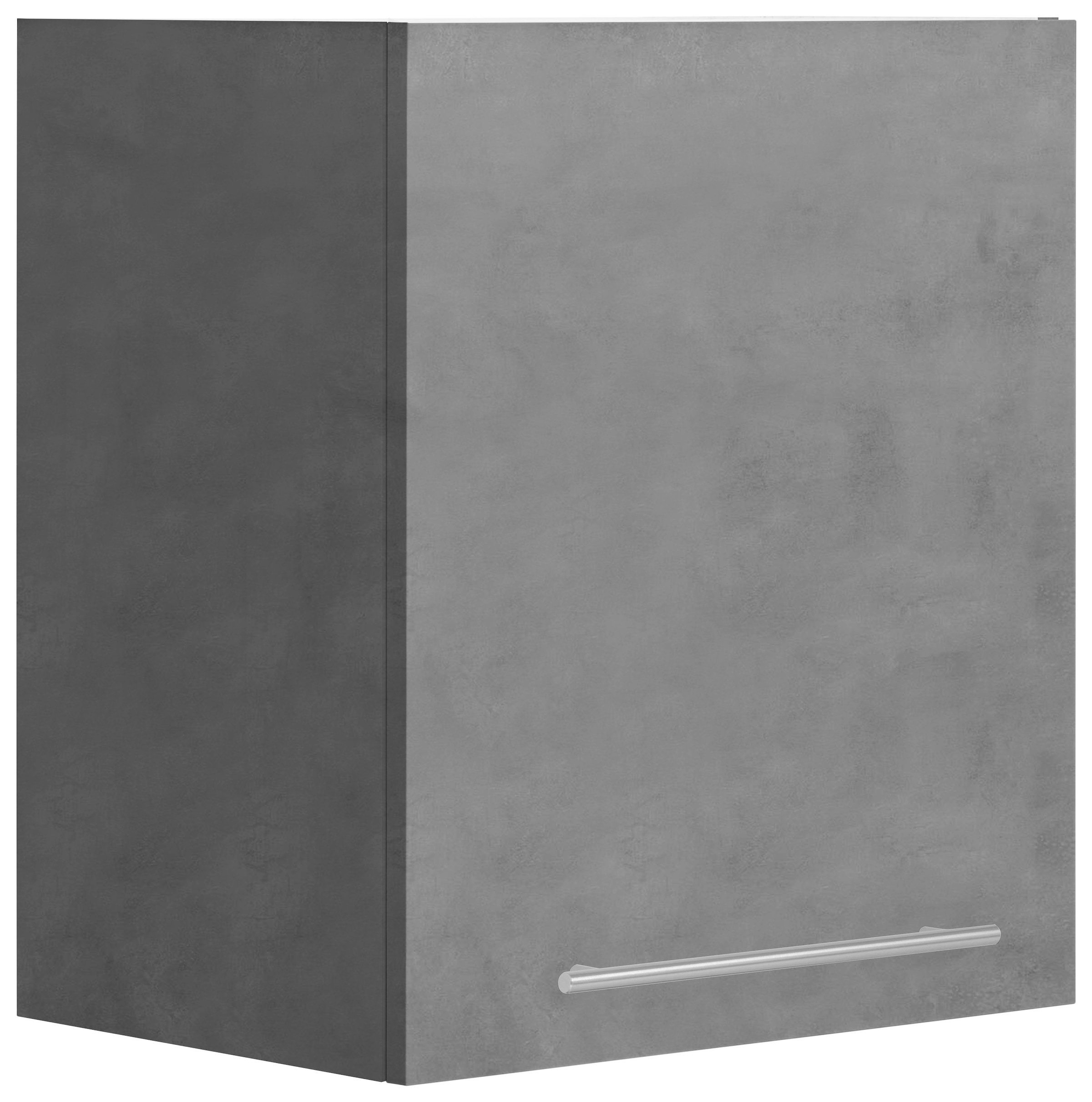 wiho Küchen Hängeschrank "Flexi2, Breite/Höhe: 50/56,5 cm, Soft-Close bei der Tür" inkl. verstellbaren Einlegeboden
