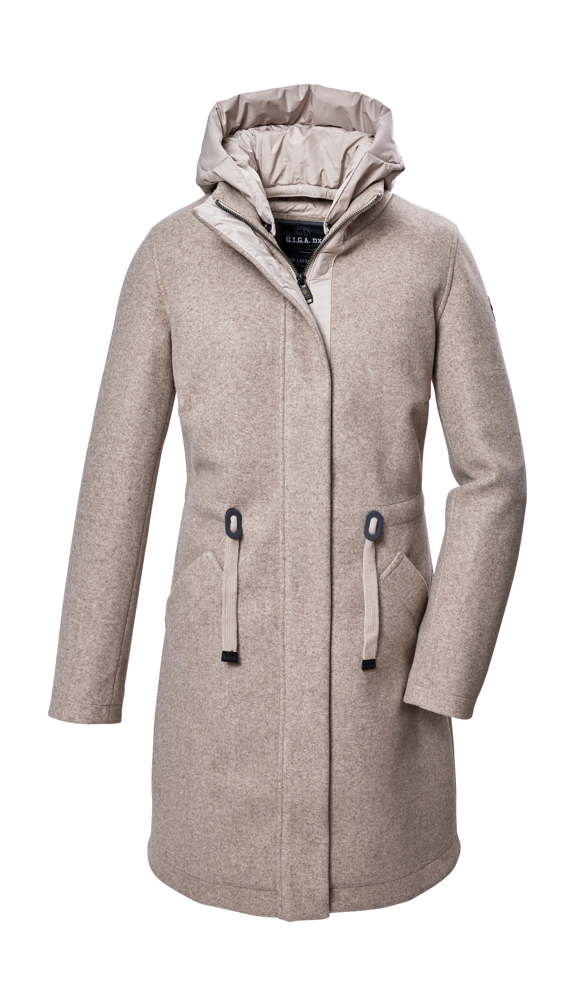 G.I.G.A. DX by killtec Parka "GW 46 WMN PRK", Vielseitiger Damen Parka mit günstig online kaufen