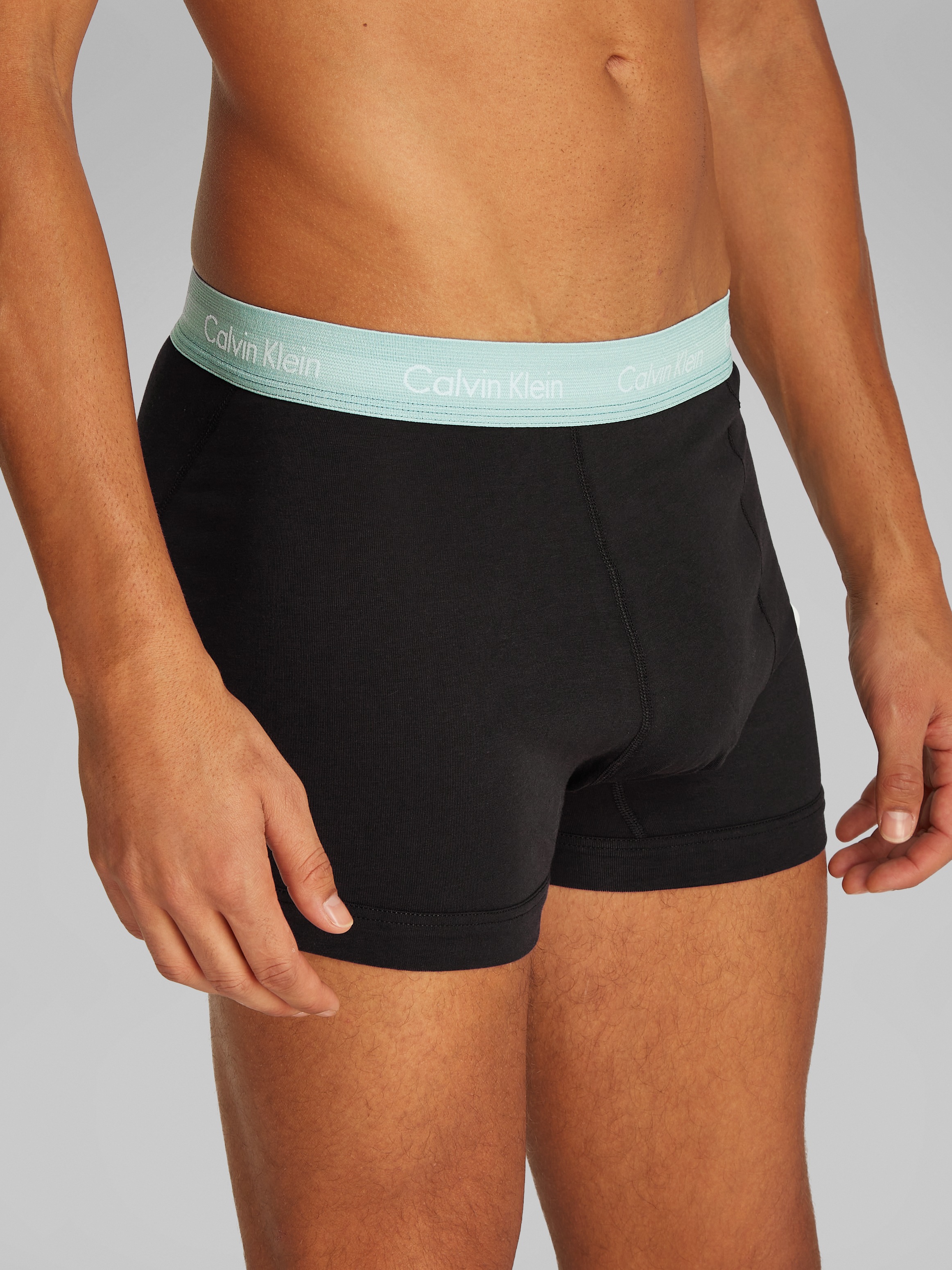 Calvin Klein Underwear Trunk TRUNK 3PK günstig online kaufen