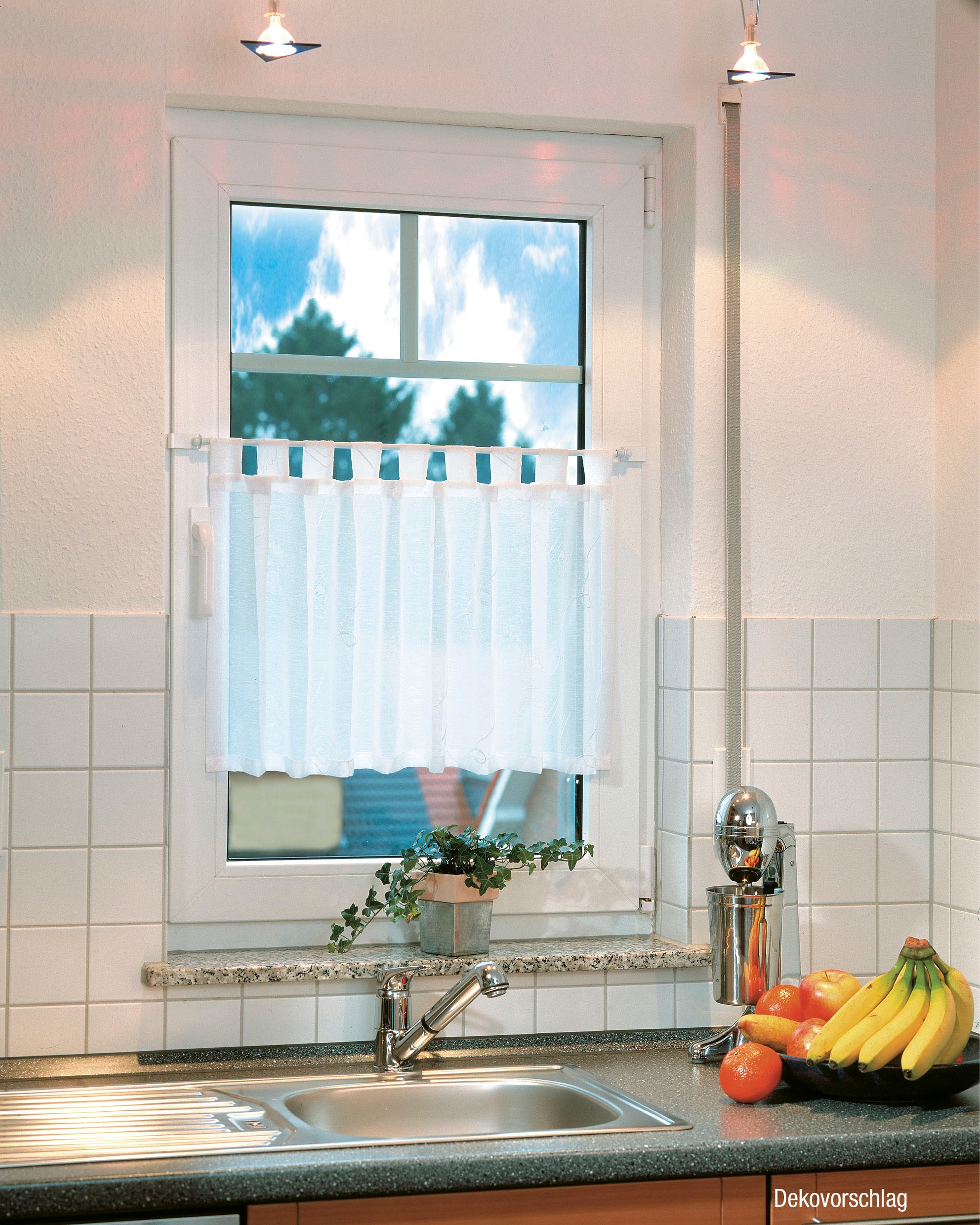 Thumbnail - GARESA Scheibenstange "SPANNFIX" Ø 9 mm 1 läufig-läufig Fixmaß