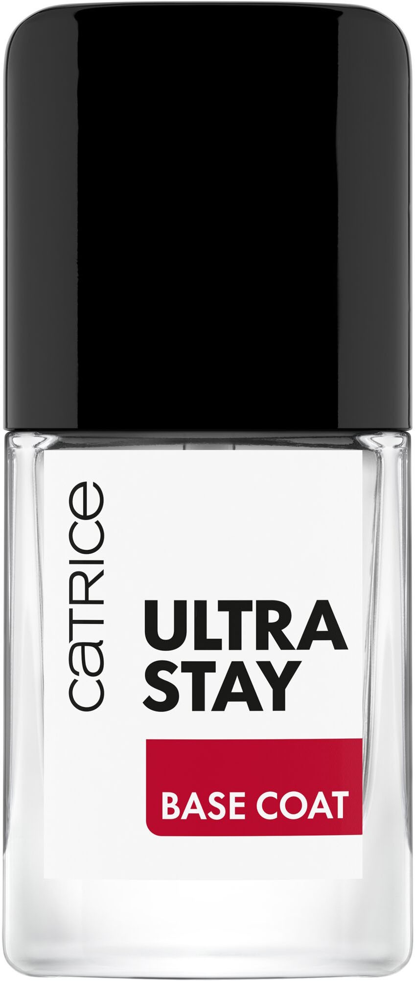 Catrice Unterlack »Ultra Stay Base Coat«, (Set, 3 tlg.), mit nagelschützender Basis