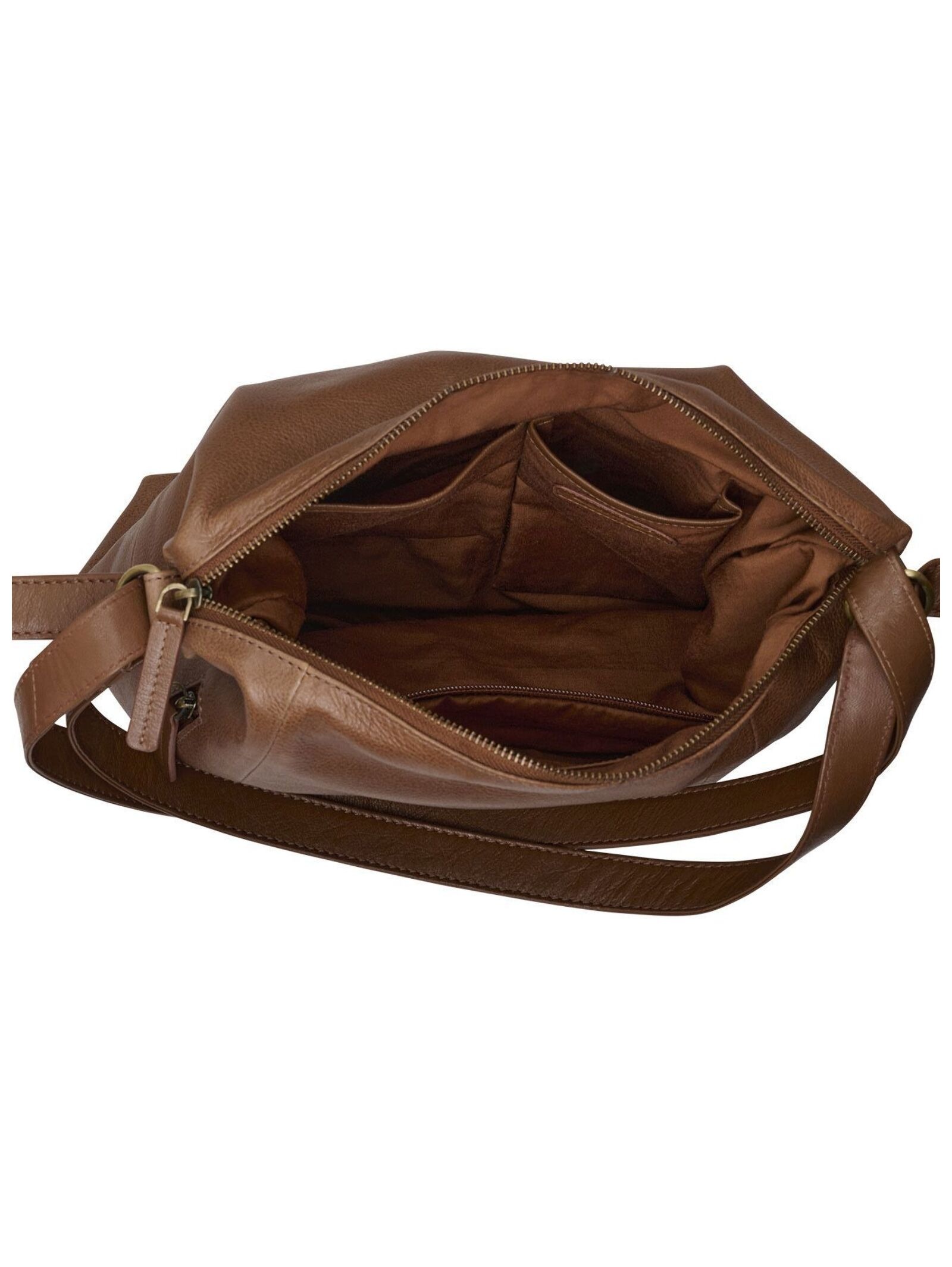 Burkely Cityrucksack »BURKELY Taschen Leder«