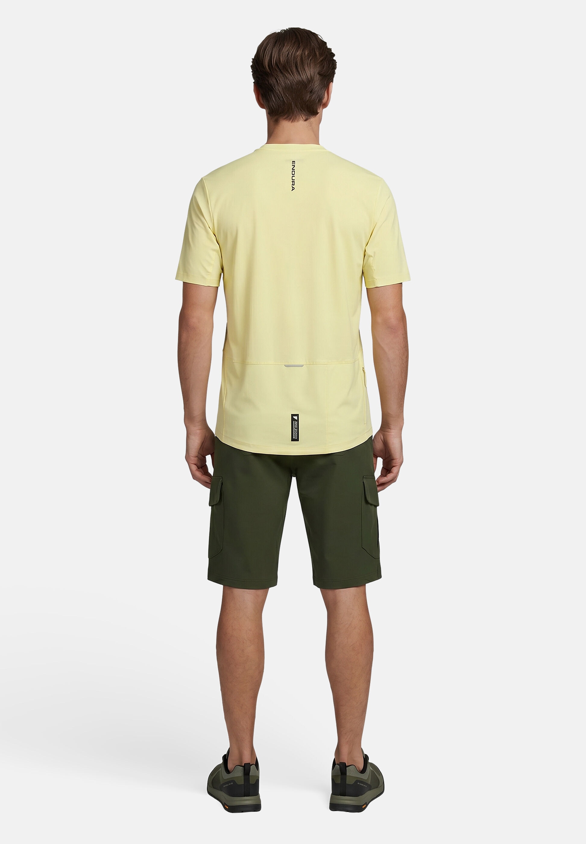 Endura T-Shirt »ALLTRACK« mit vielen Features