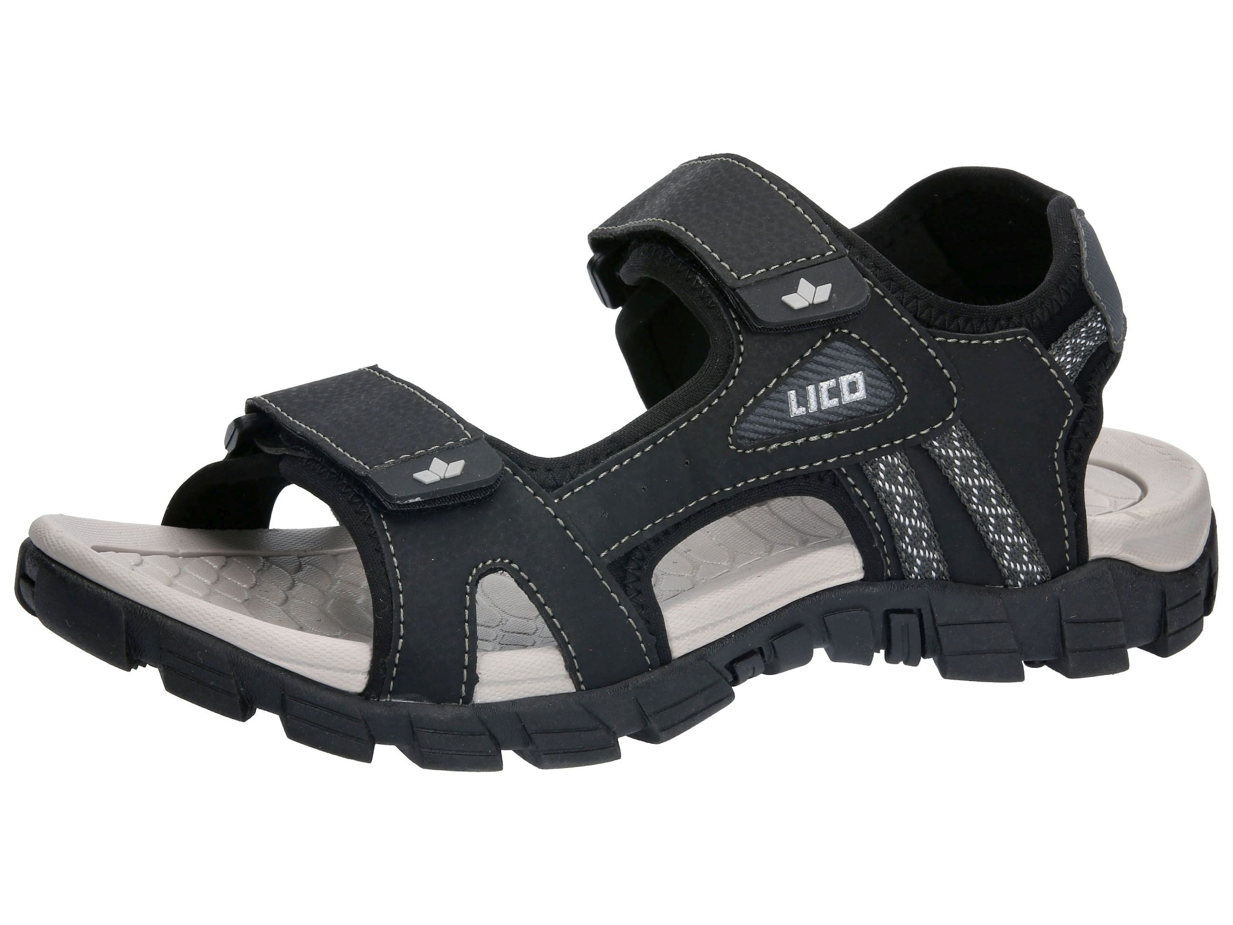 Lico Outdoorsandale "Sandale Lealman V" günstig online kaufen