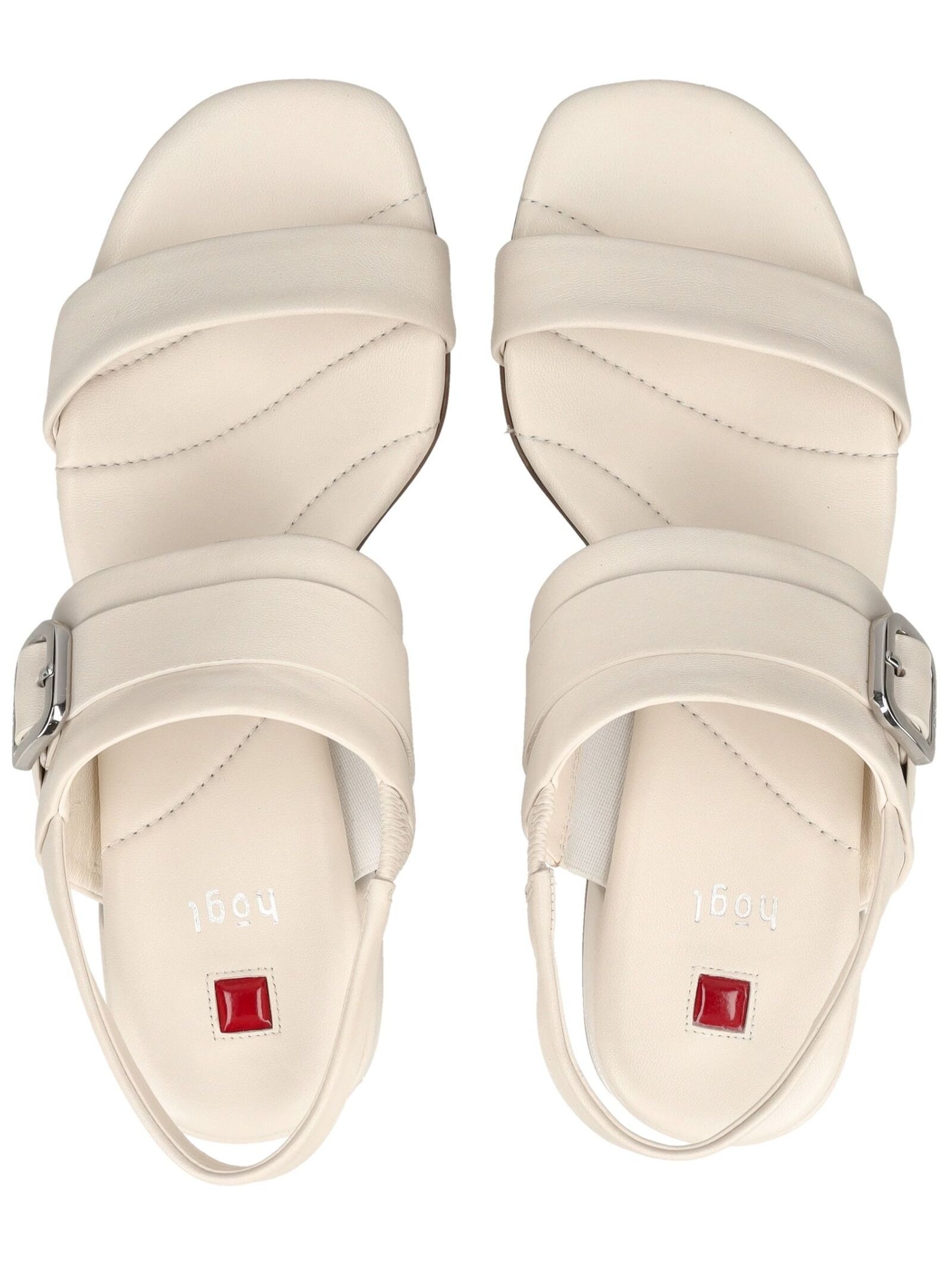 Högl Riemchensandale »Högl Sandalen Leder«