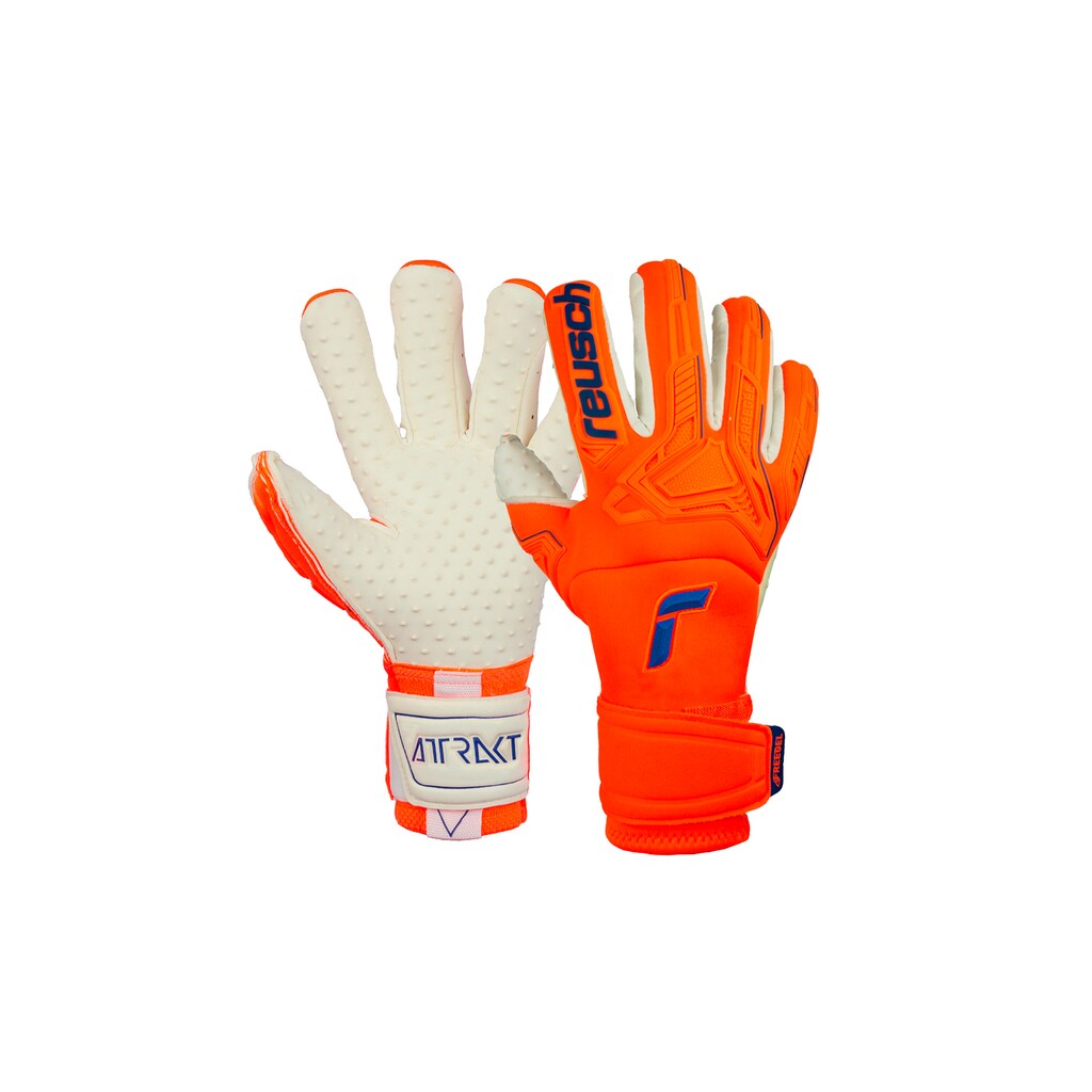 Reusch Torwarthandschuhe »Attrakt Freegel SpeedBump«