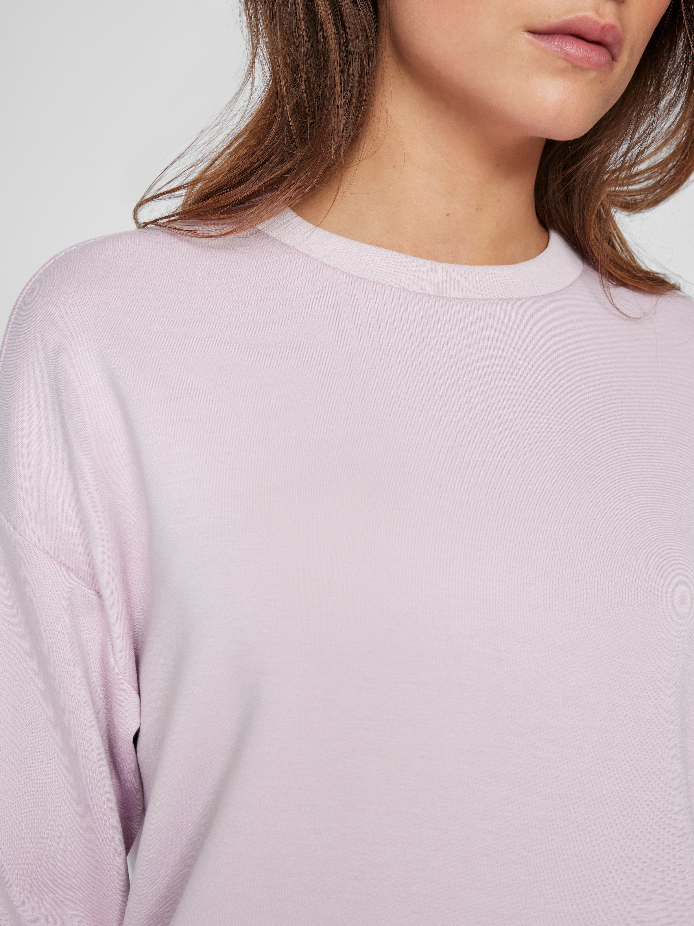 Vila Sweatshirt »VISANDY L/S SWEAT TOP - NOOS«