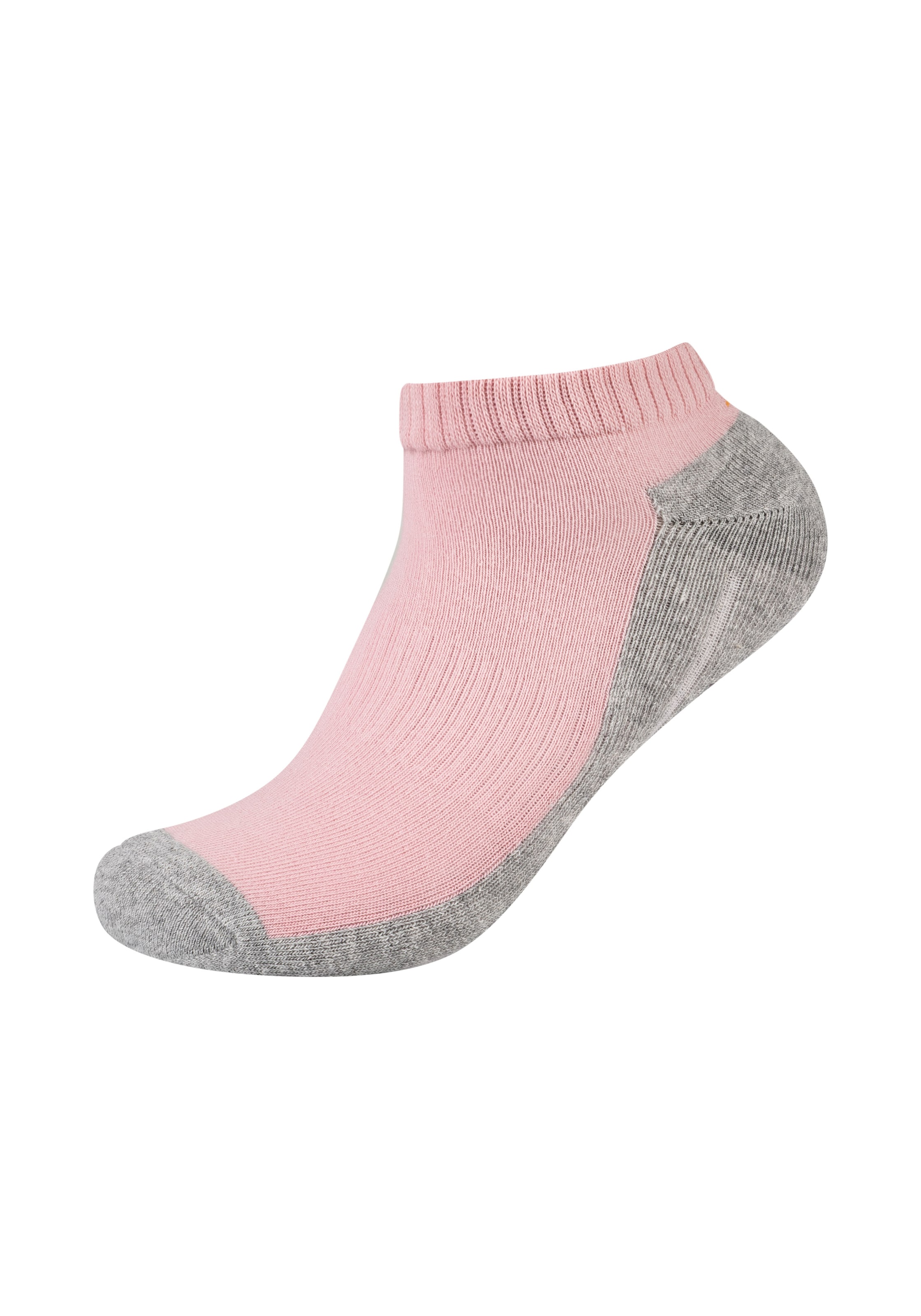 Camano Sneakersocken mit Rippenbündchen