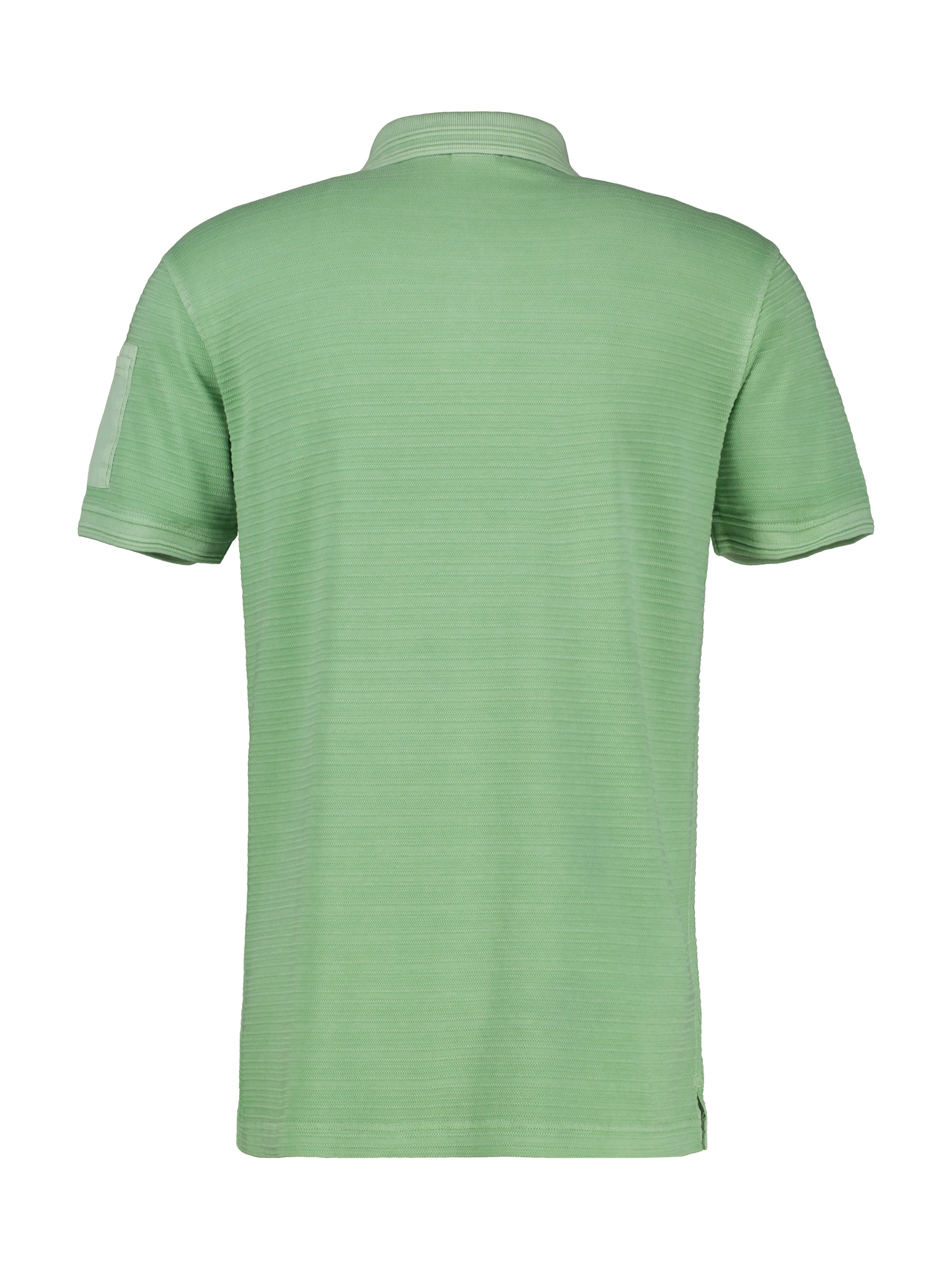 LERROS Poloshirt, mit Streifen Muster