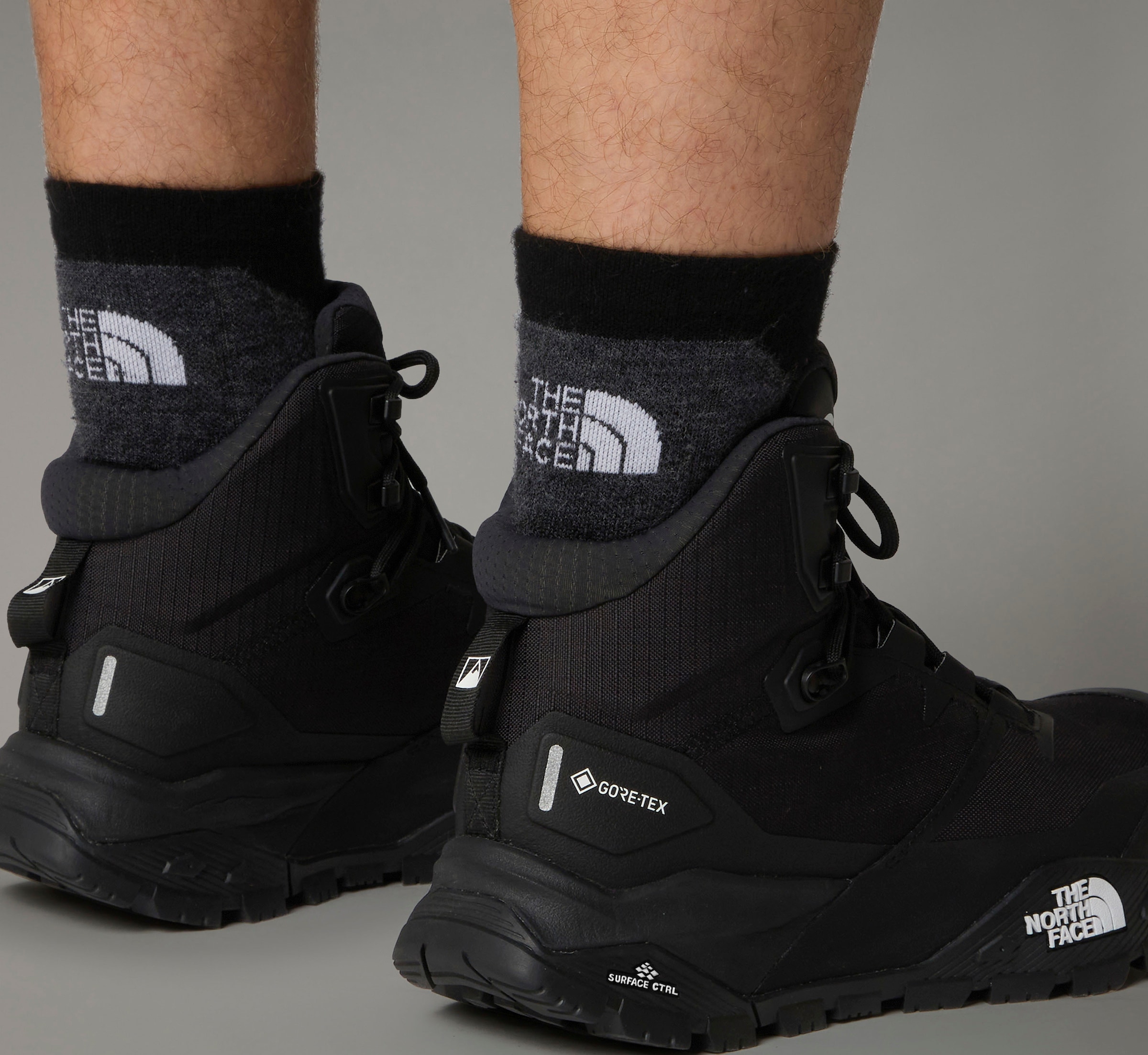 The North Face Wanderschuh »M OFFTRAIL HIKE MID GORE-TEX«, wasserdicht