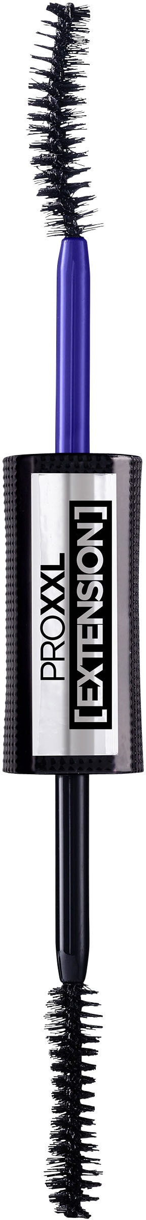 L'ORÉAL PARIS Mascara »ProXXL Extension Mascara schwarz«, mit spezieller Fasertechnologie