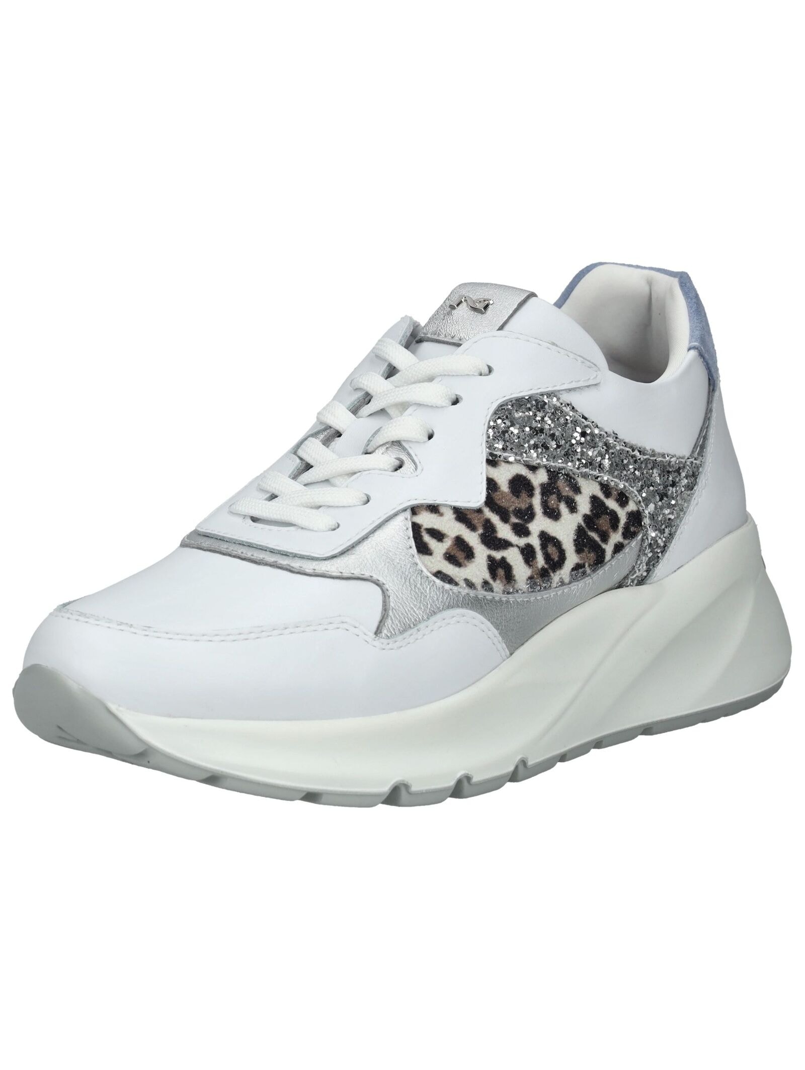Nero Giardini Sneaker "Nero Giardini Sneaker Leder/Textil" günstig online kaufen