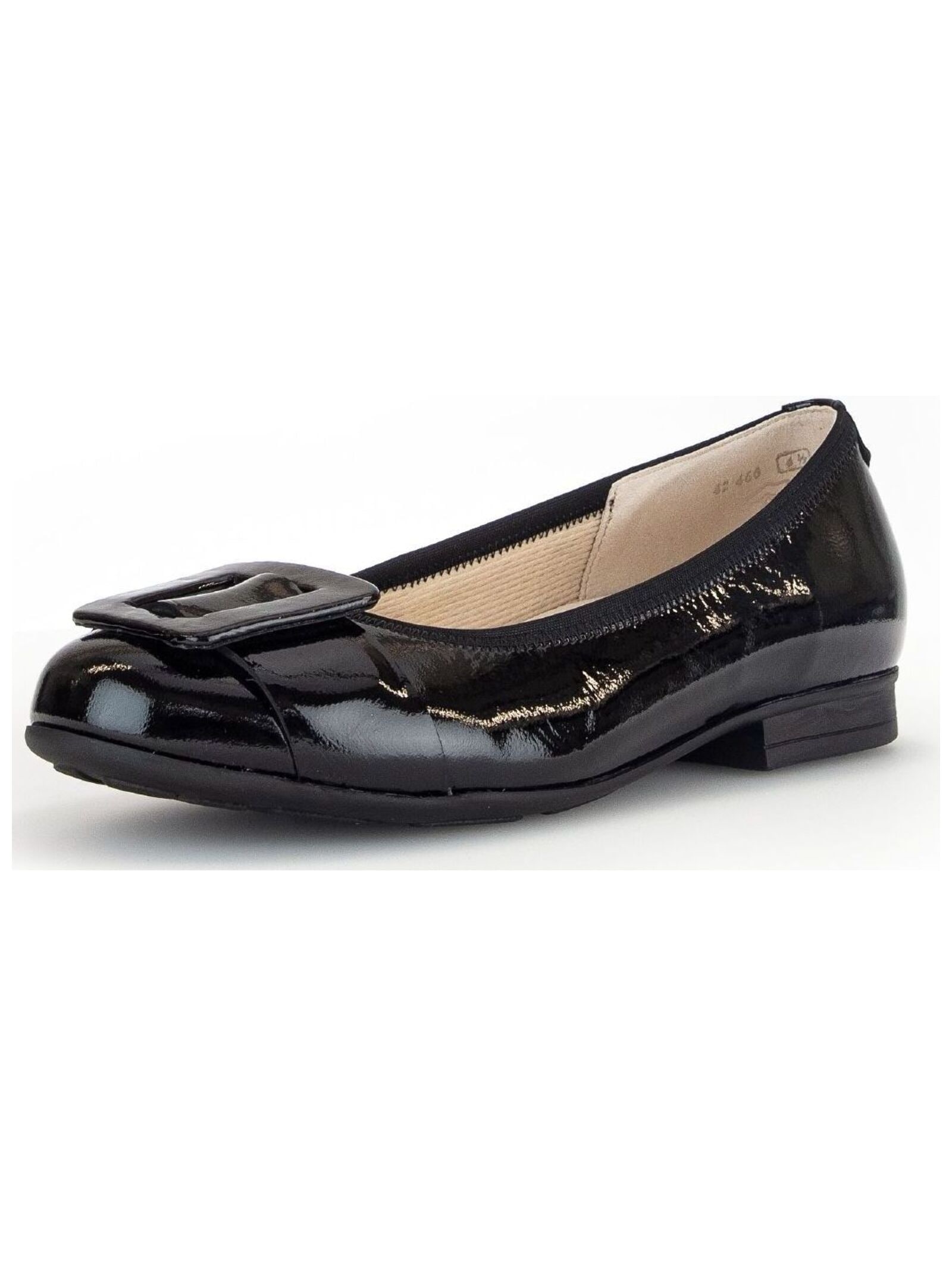 Gabor Comfort Ballerina "Gabor Comfort Ballerinas Leder" günstig online kaufen