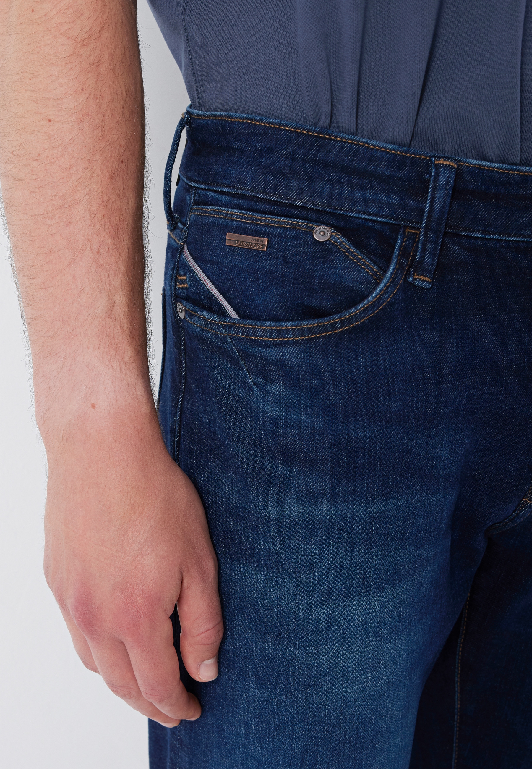 Mavi Gerade Jeans »MARTIN« Straight Jeans