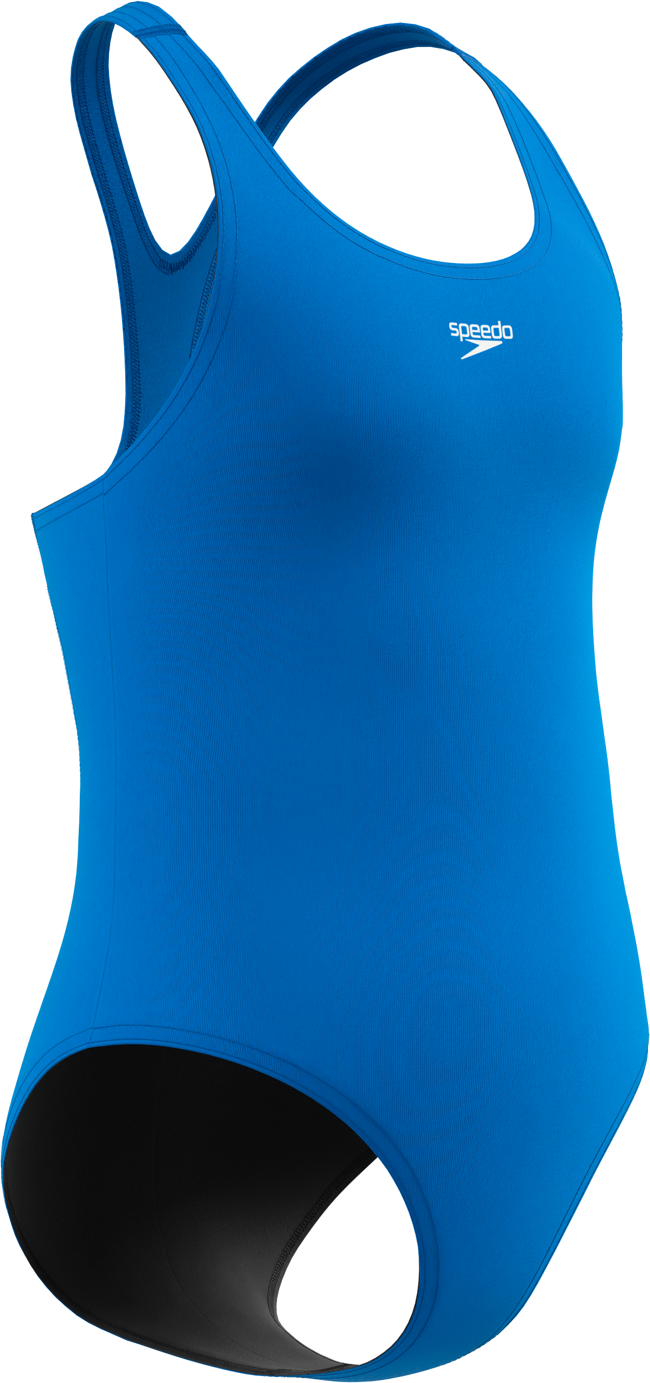 Speedo Badeanzug »Badeanzug Stanny Speedo für Mädchen« für Kinder und Jugendliche, Medalist-Schnitt, elastisches Material