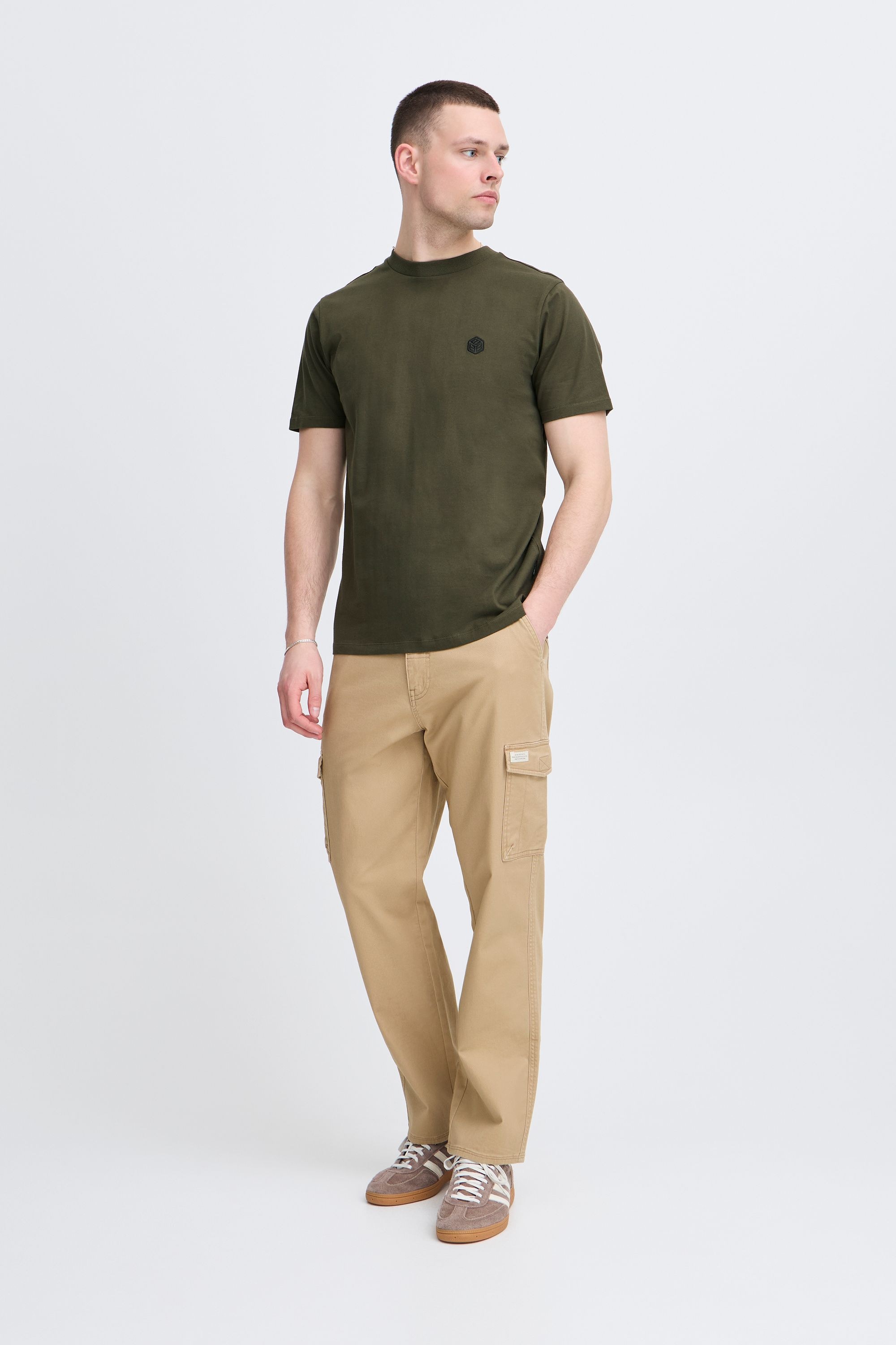 Blend Rundhalsshirt »Rundhalsshirt BHJUMA«