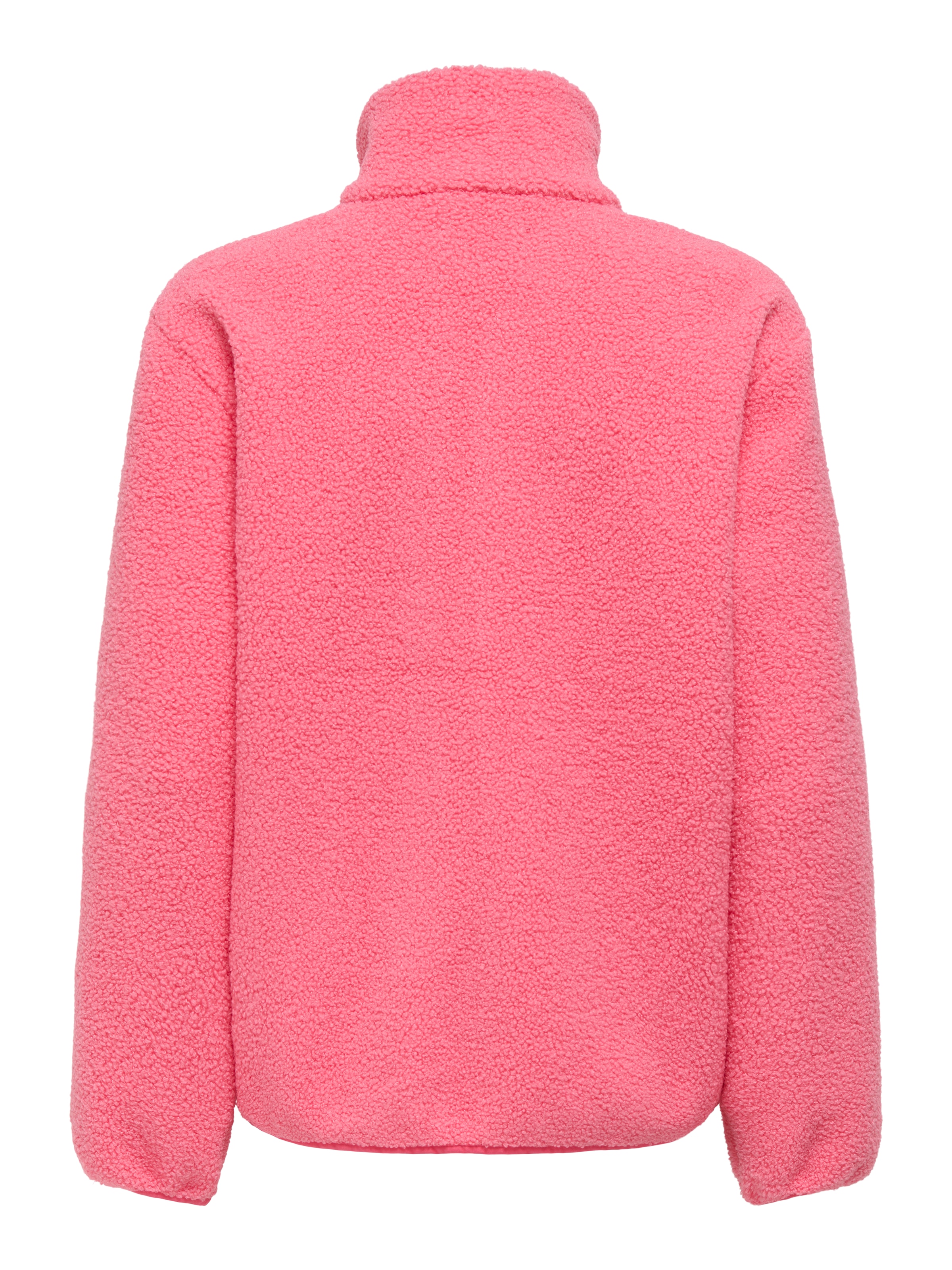 ONLY Steppjacke »ONLEVA LIFE TEDDY JACKET CC OTW«, ohne Kapuze