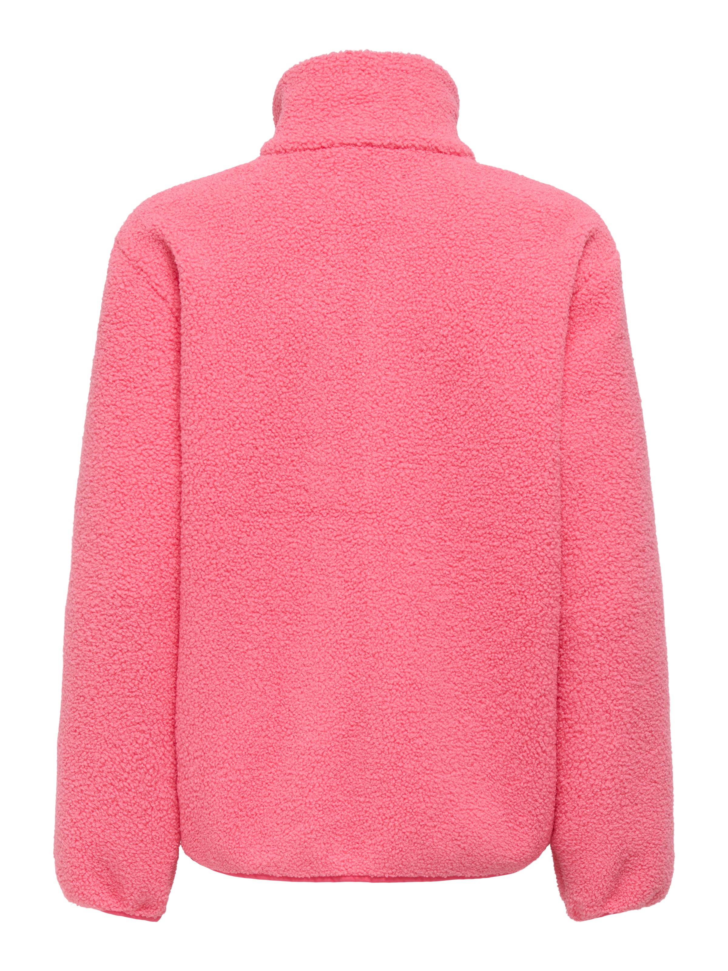 ONLY Plüschjacke "ONLEVA LIFE TEDDY JACKET CC OTW" ohne Kapuze Kunstfaser günstig online kaufen