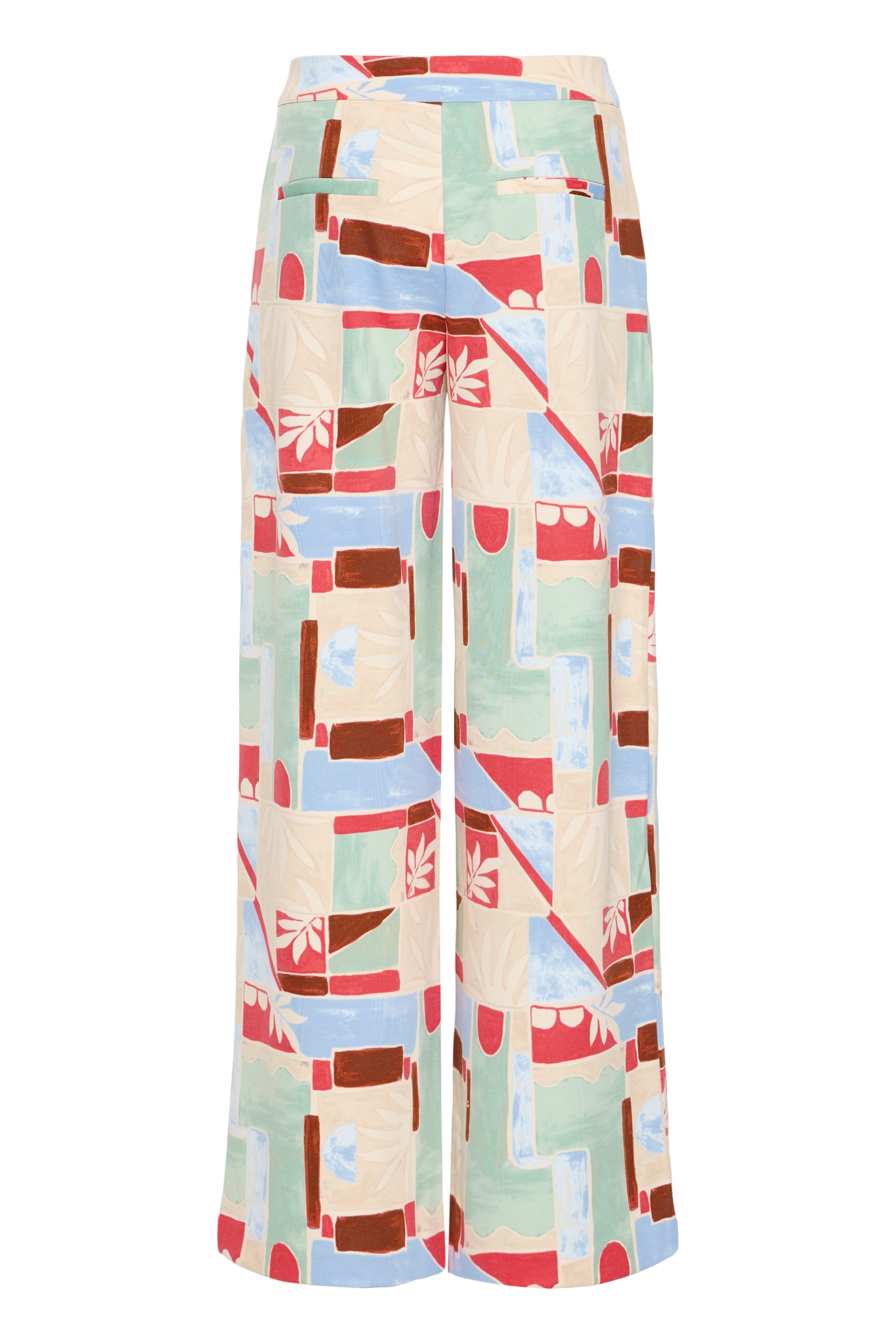 Ichi Stoffhose »Casual Hose IHKATE«