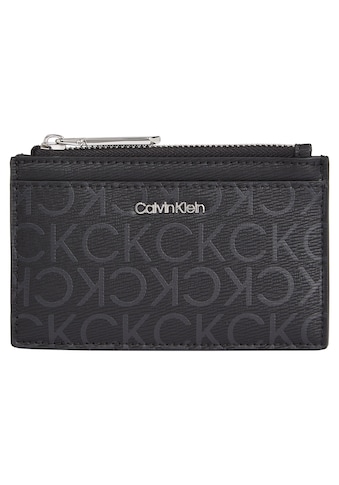 Kartenetui »CK MUST LG CARDHOLDER_EPI MONO«