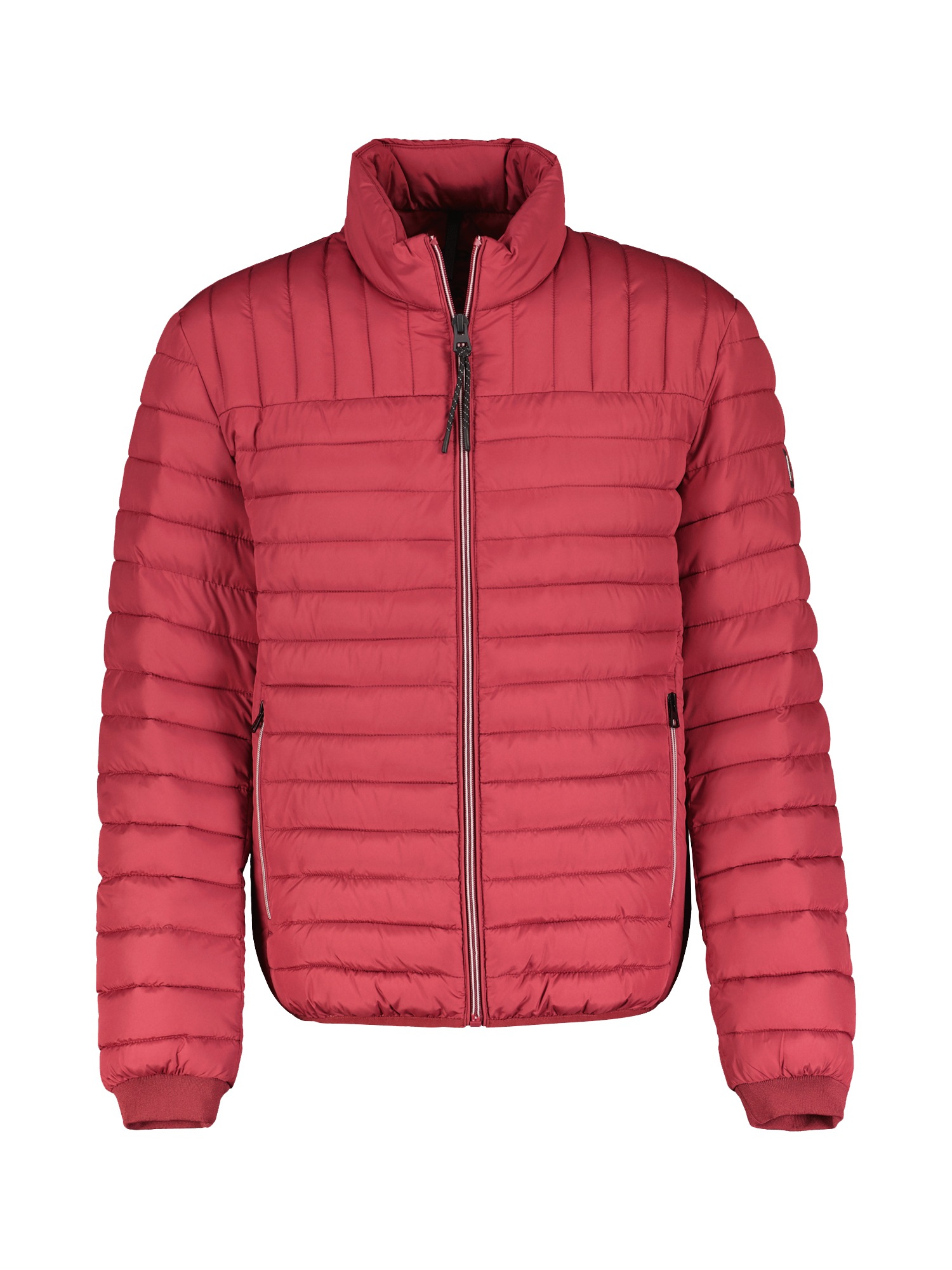 LERROS Steppjacke »LERROS Leichter Herren Steppblouson«, ohne Kapuze, Keine Angabe