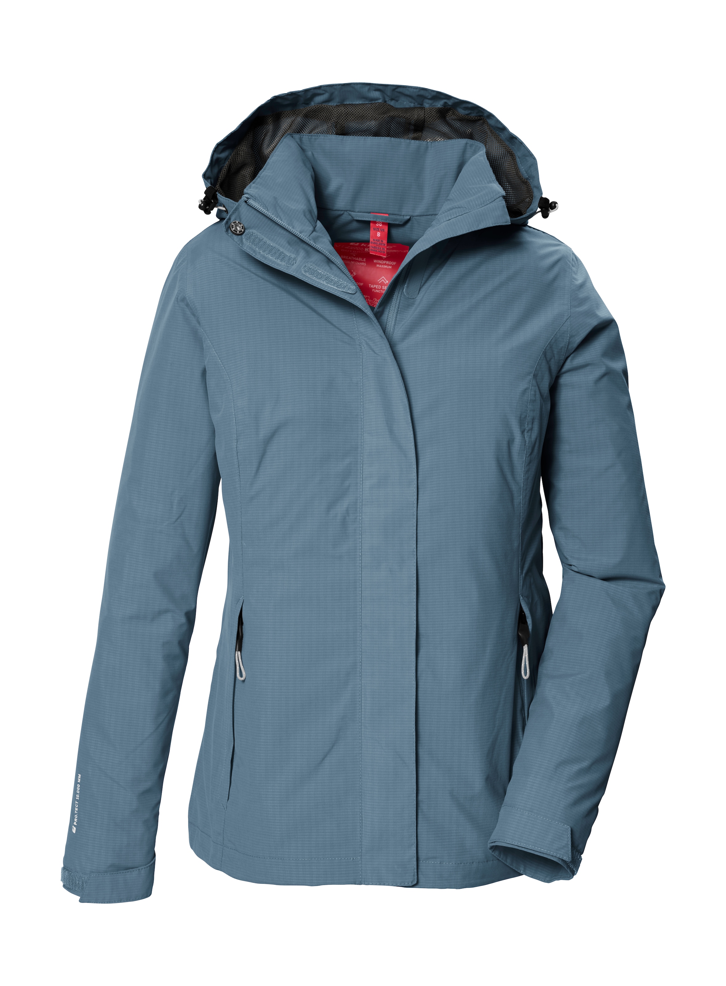 Killtec Funktionsjacke "KOS 362 WMN JCKT", Wasser- und winddicht, atmungsak günstig online kaufen