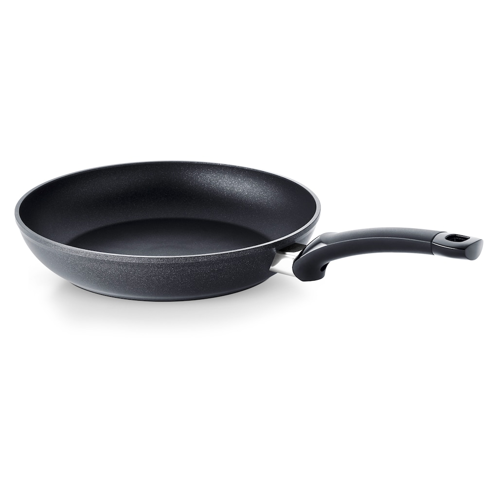 •	Fissler Bratpfanne »Levital® + Classic«, Aluminium, (1 tlg.), speziell für gesundes, fettarmes Braten .