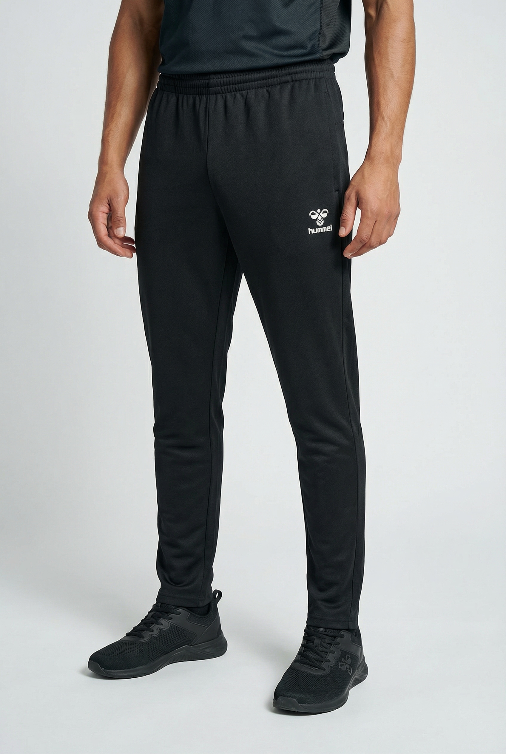 Hummel Pantalon Essential Training Black XL Homme,Femme