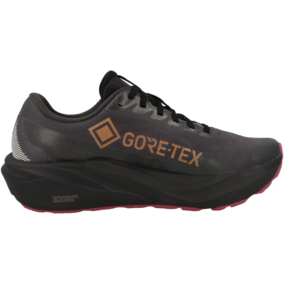 Asics Laufschuh »Asics GT-2000 15 GTX Laufschuhe Herren Schuhe«  Zuglasche an der Ferse