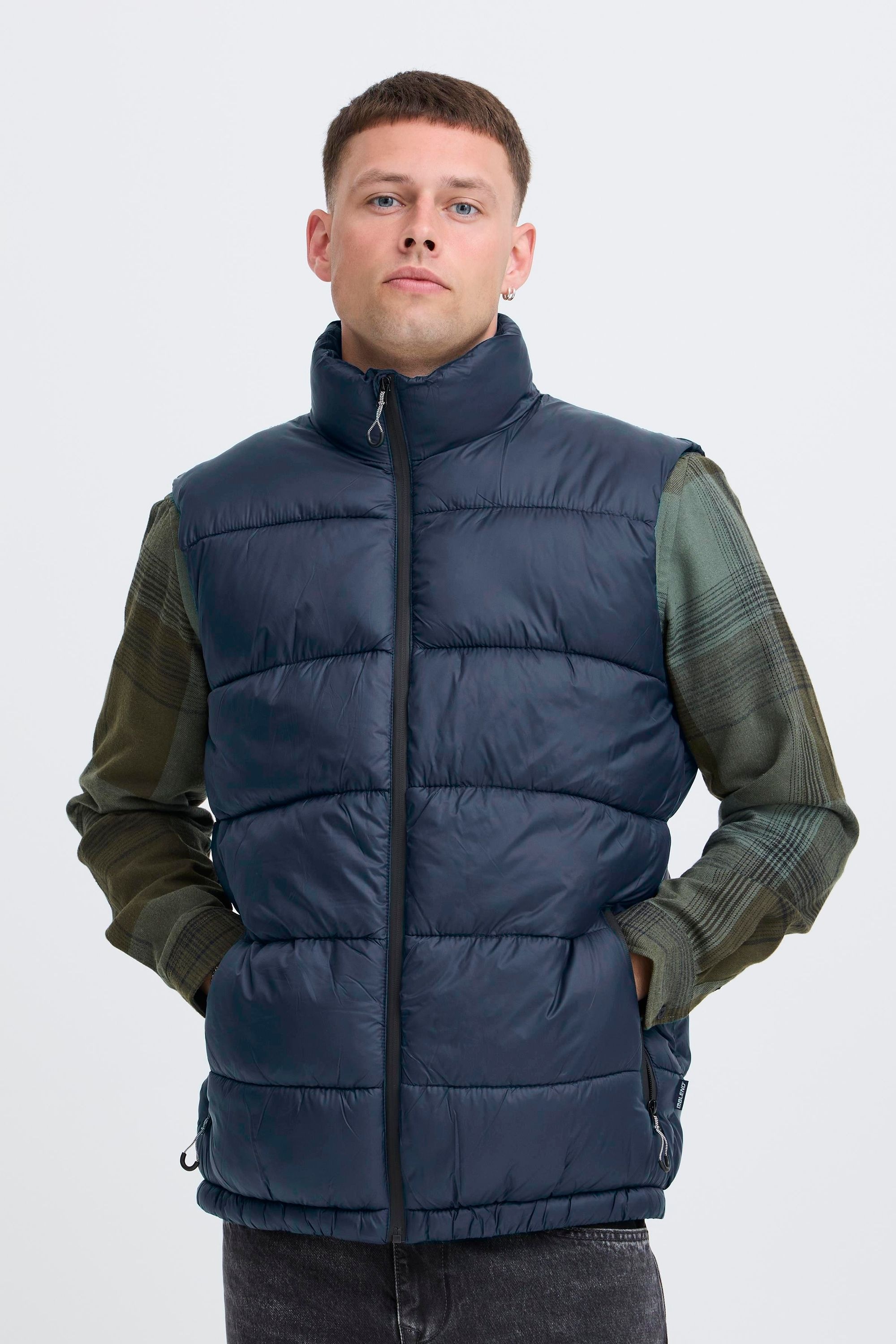 Thumbnail - Blend Steppweste "Steppweste BHEIDEN"