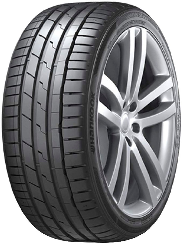 HANKOOK Sommerreifen "HANKOOK", 215mm / 45 % R 17 91W XL, schwarz, Autoreifen