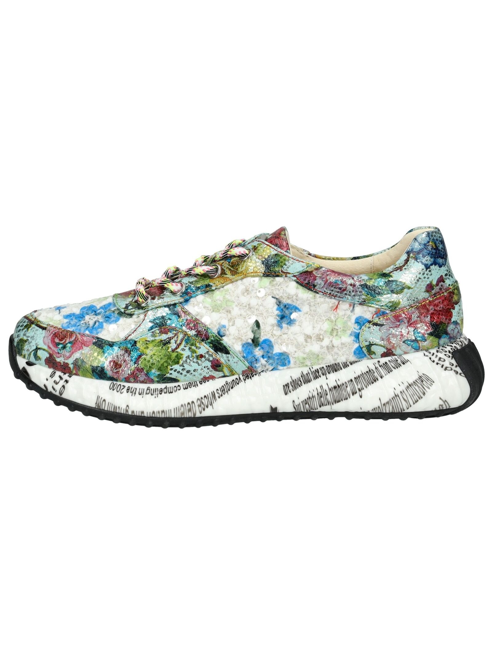 LAURA VITA Sneaker "LAURA VITA Sneaker Textil" günstig online kaufen