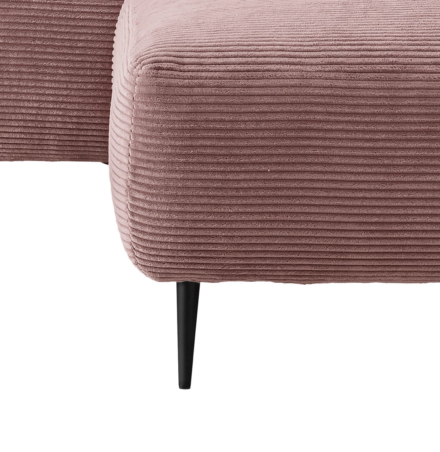 INOSIGN Ecksofa »Amarena L-Form«, inklusive Armlehnenverstellfunktion, 4x Zierkissen gratis