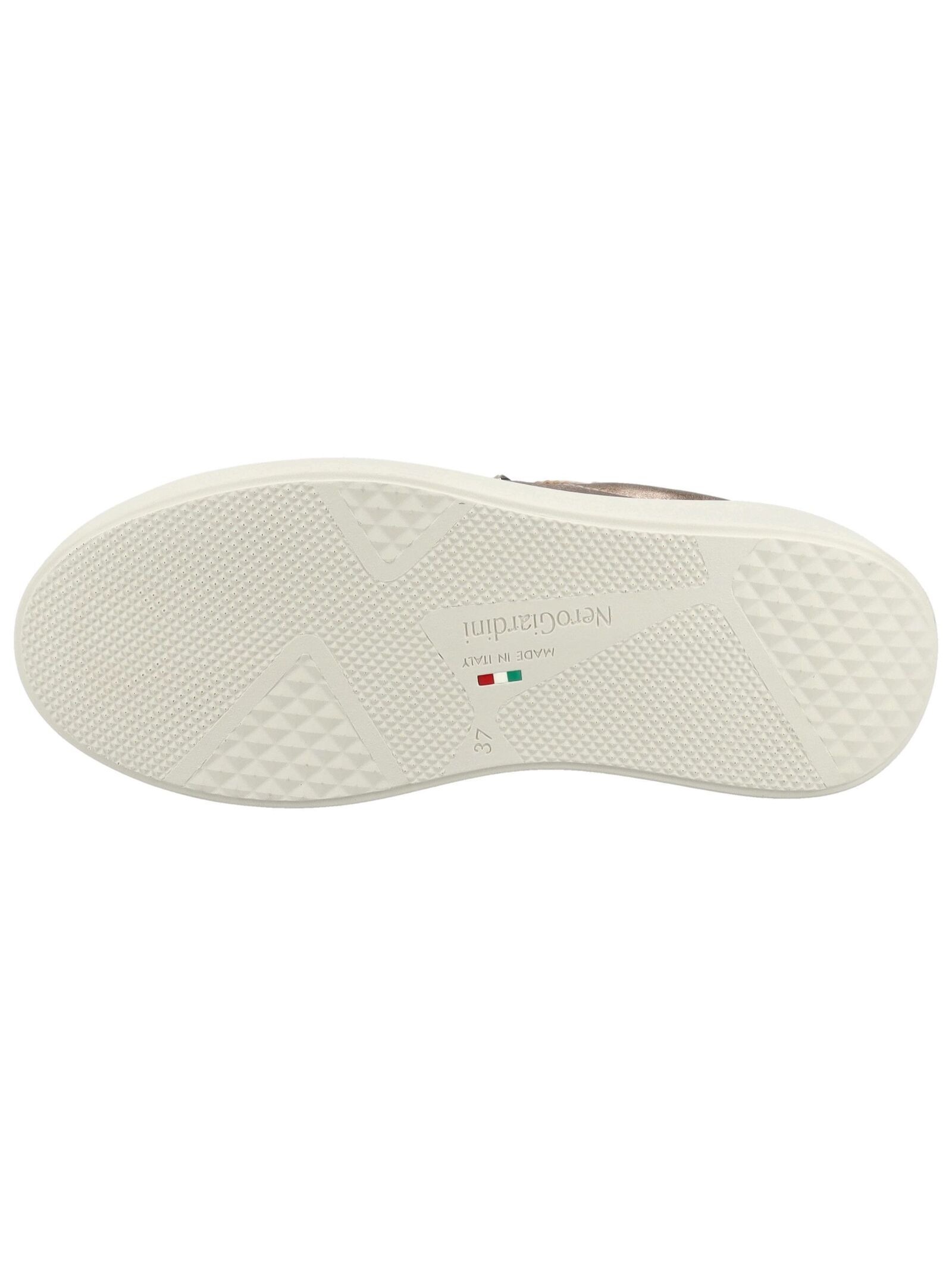 Nero Giardini Sneaker »Nero Giardini Sneaker Leder/Textil«