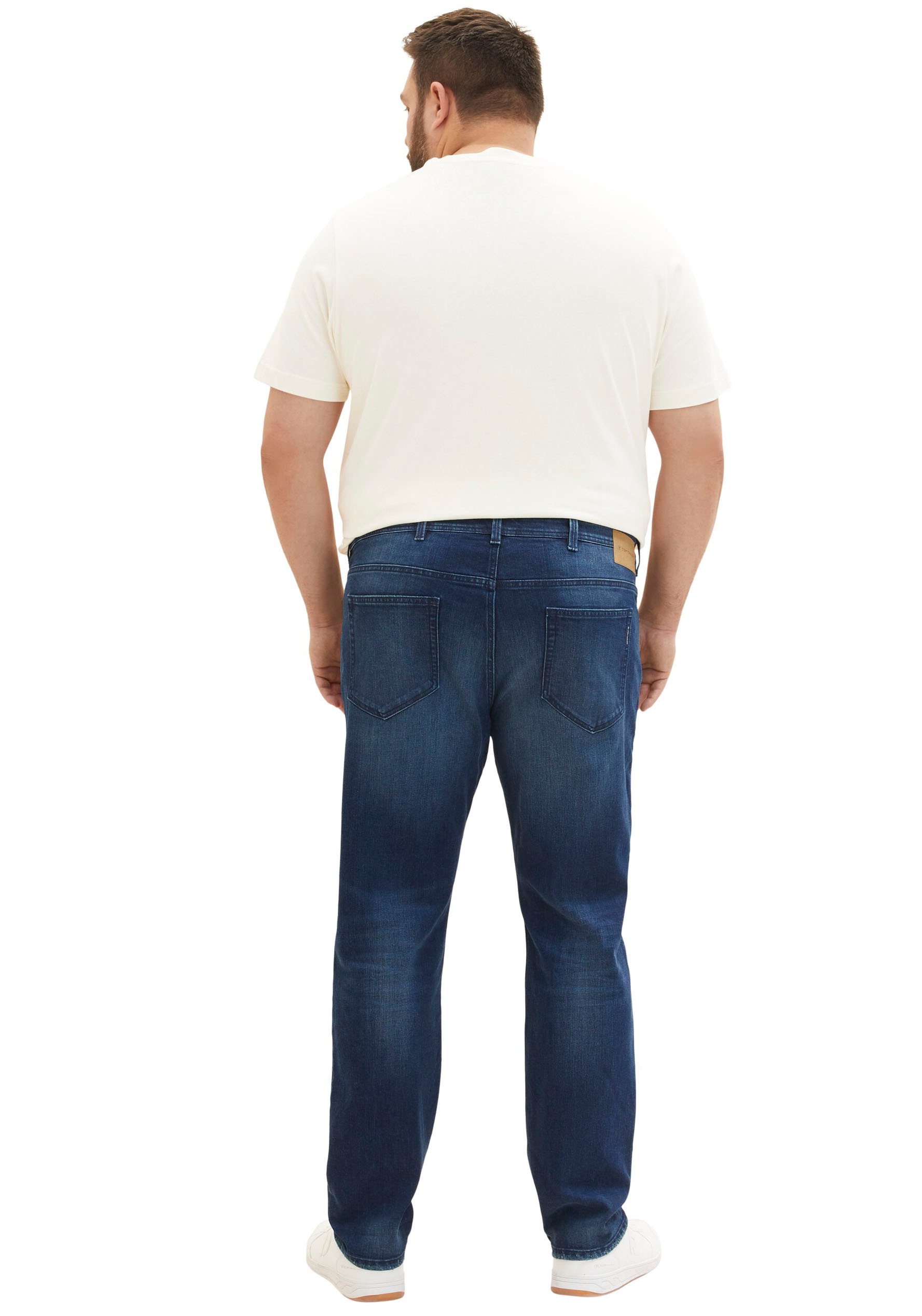 TOM TAILOR PLUS Slim-fit-Jeans im Five-Pocket-Style GE8387