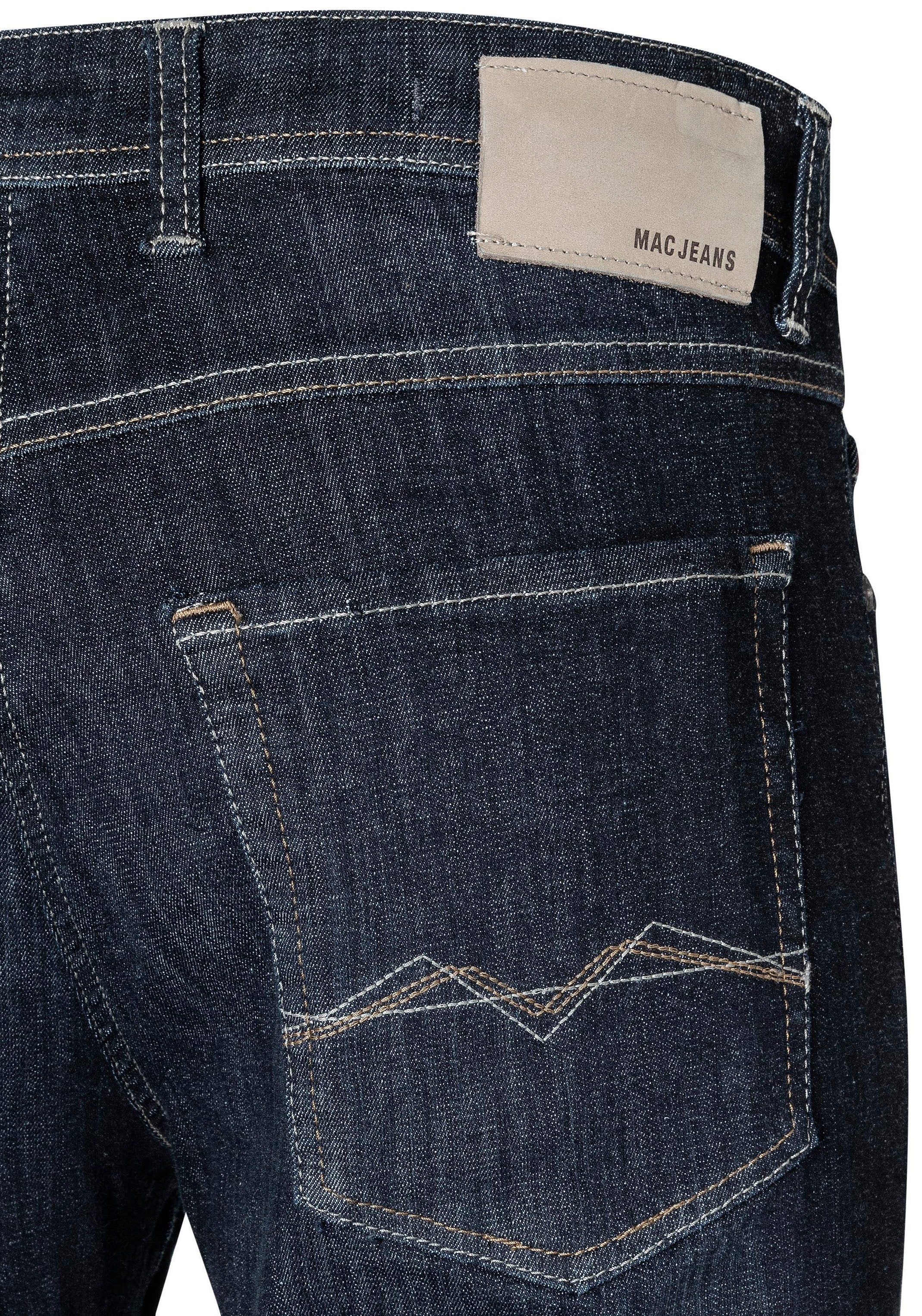 MAC Straight-Jeans »Flexx-Driver«, super elastisch