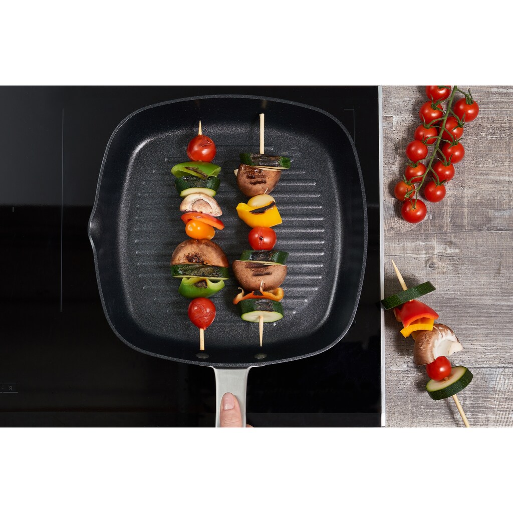 zyliss Grillpfanne »Ultimate Pro«, Edelstahl