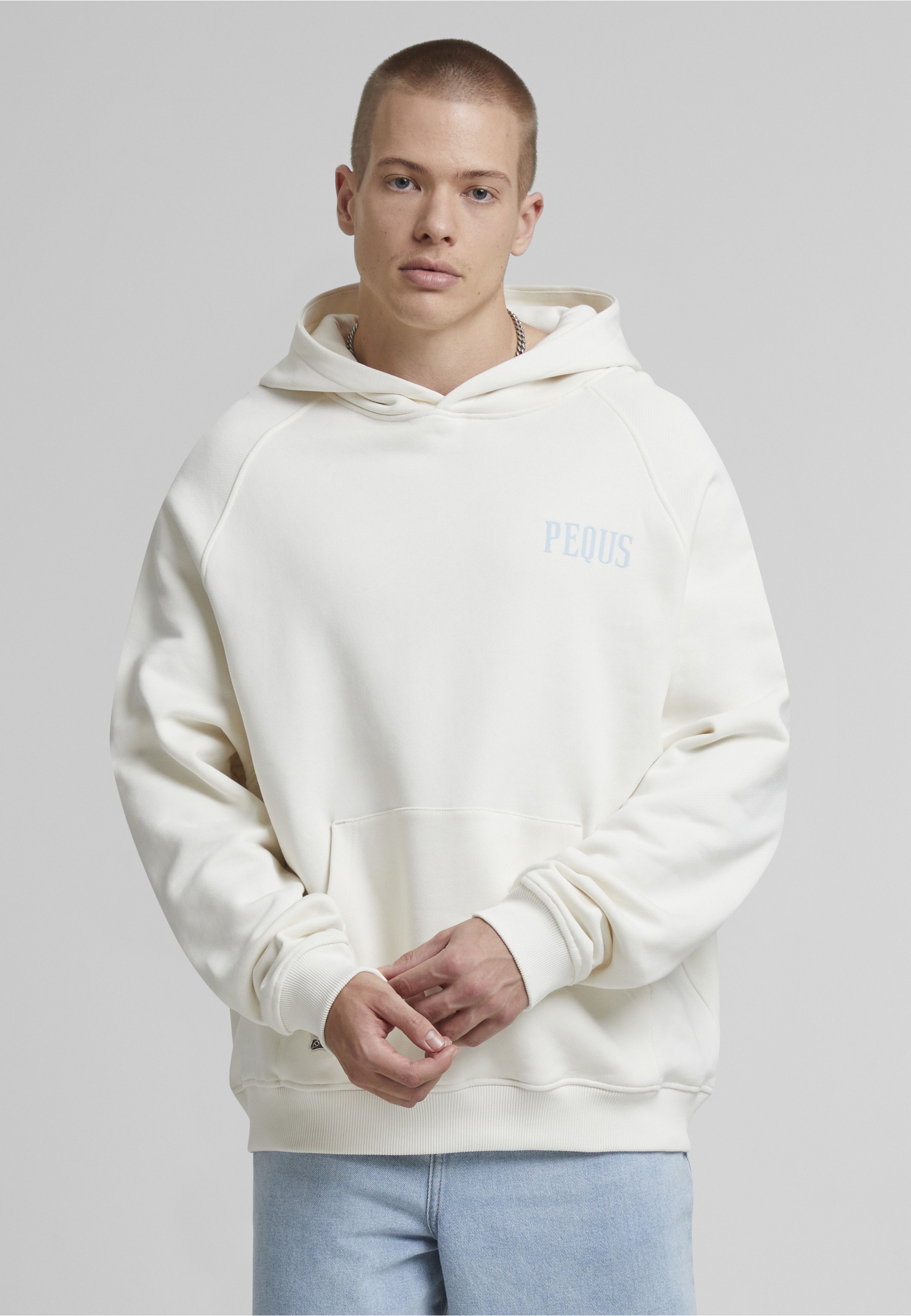 PEQUS Kapuzenpullover »PEQUS PEQUS Back Logo Hoodie« 1 Stk.
