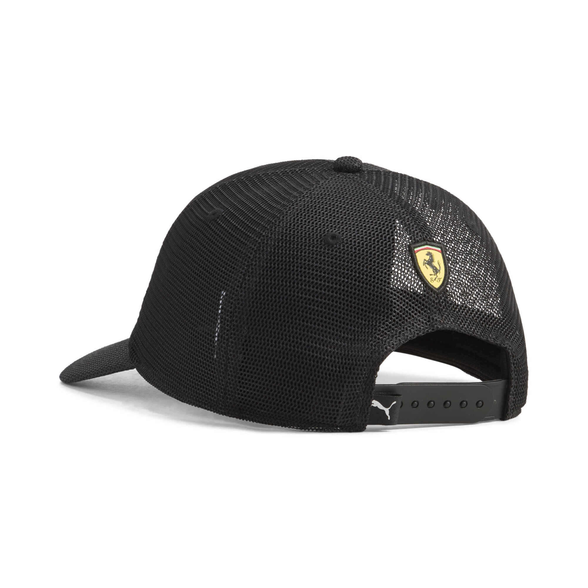 PUMA Flex Cap »Scuderia Ferrari Lifestyle Trucker Cap Erwachsene«