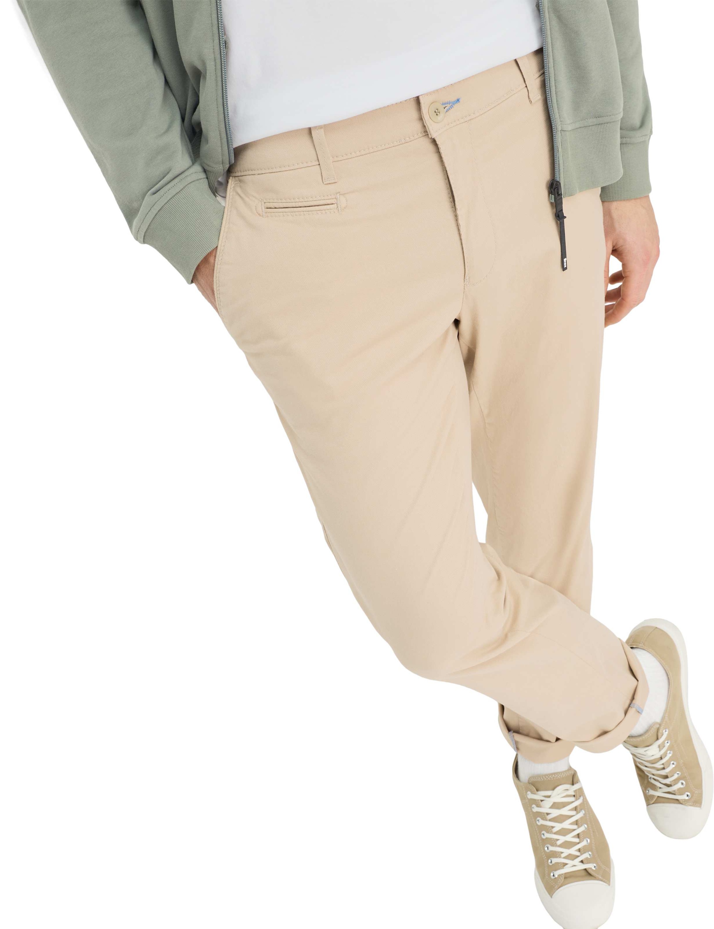 Brax Chino FABIO IN beige   33/L30 herren 3