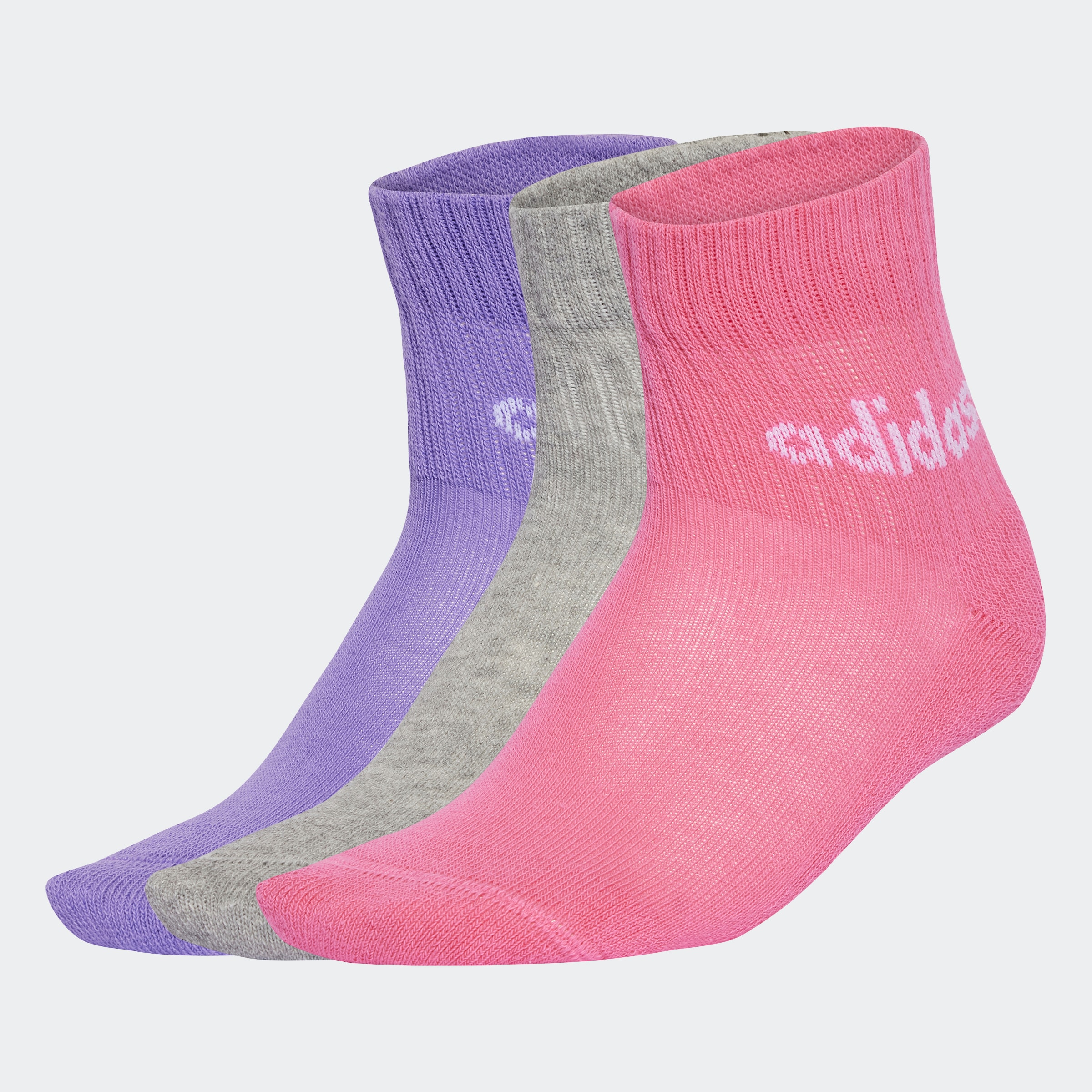 adidas Performance Sportsocken "KIDS LIN ANK 5P"