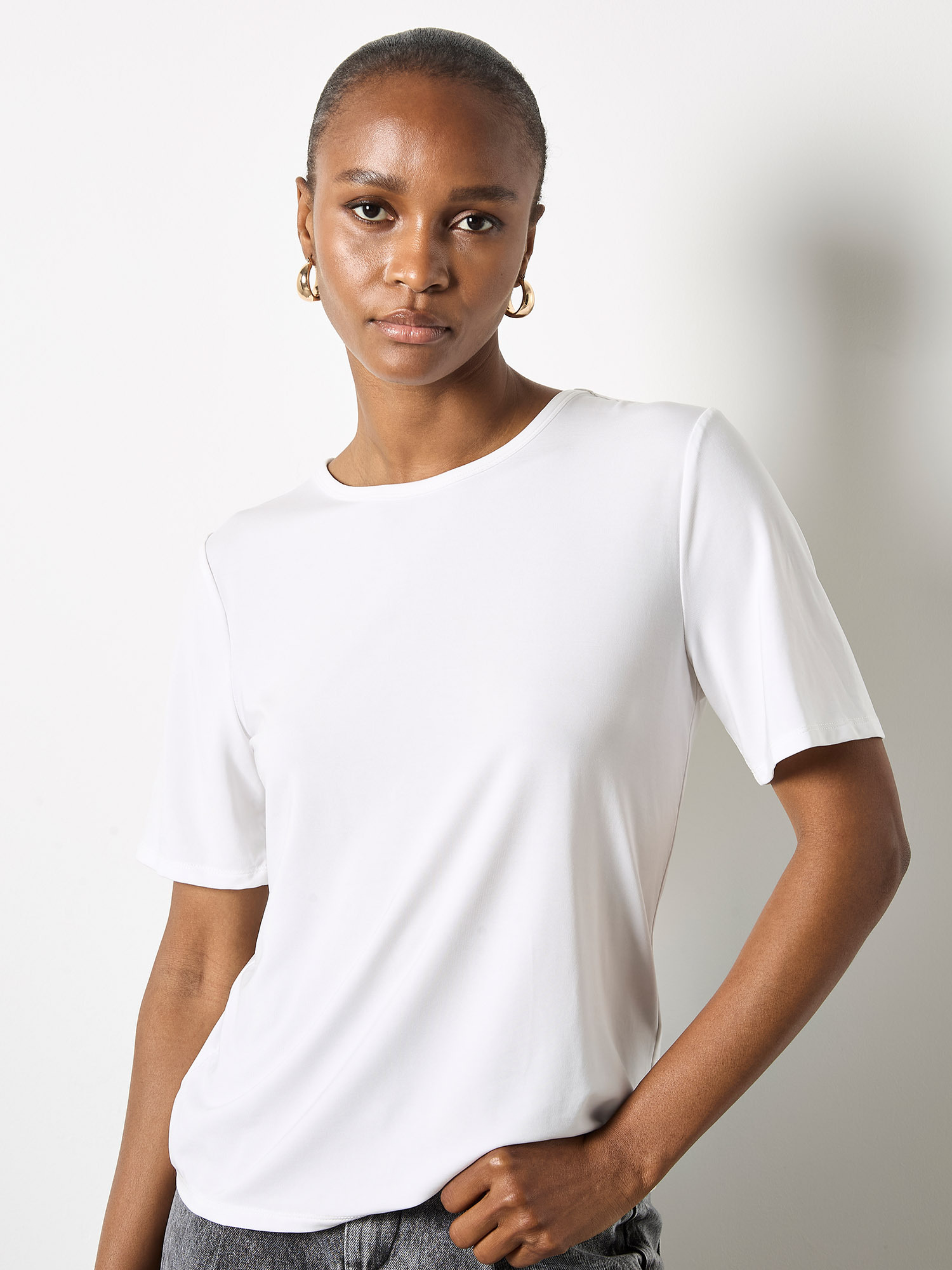 Apricot T-Shirt "Basic T-Shirt"