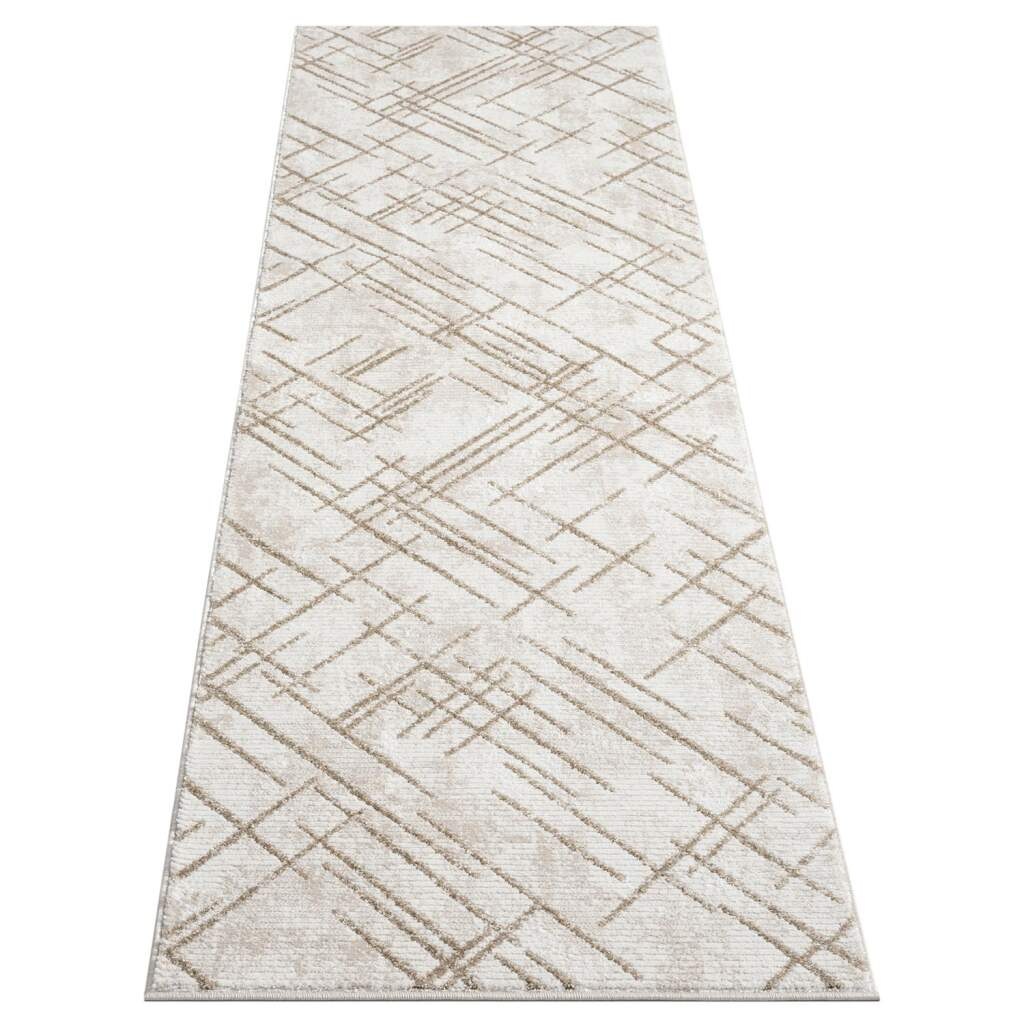 Carpet City Teppich "ANTIK245" rechteckig 10 mm Höhe Kurzflor, 3D-Optik, Kl günstig online kaufen