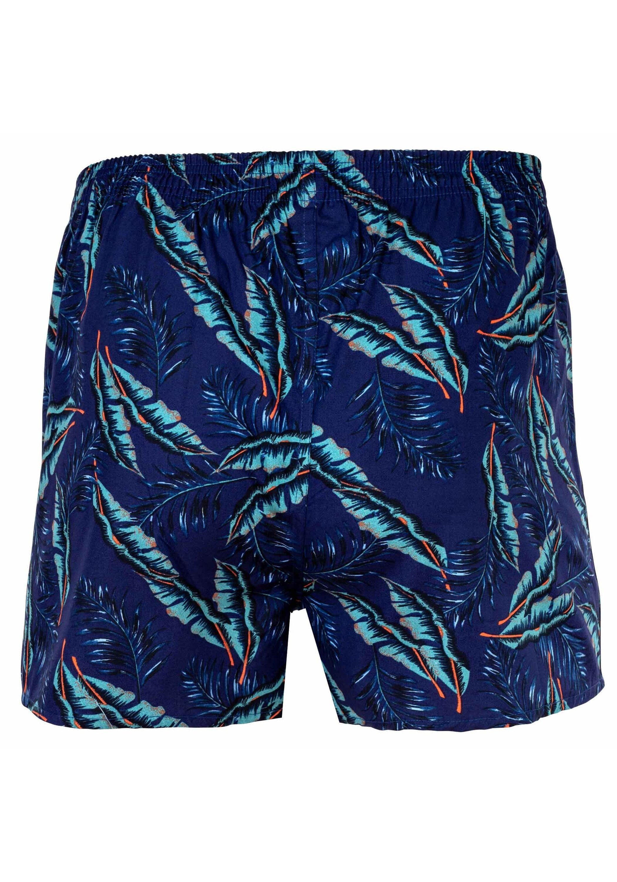 HAPPY SHORTS Webboxer "Web-Boxershorts 1er Pack" günstig online kaufen