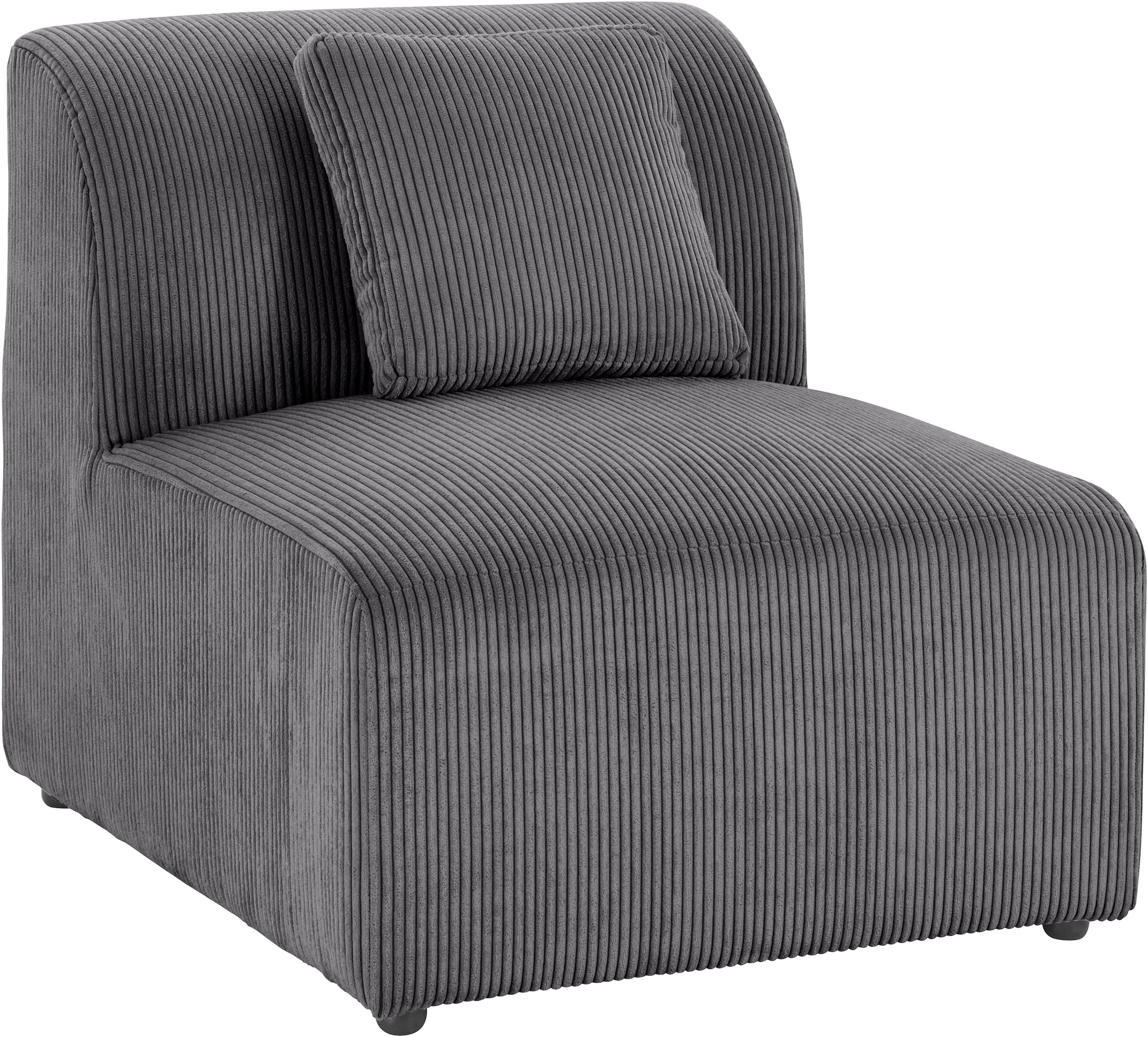 OTTO home Sessel "Alesund" als Einzelteil oder Modulteil für Sets günstig online kaufen