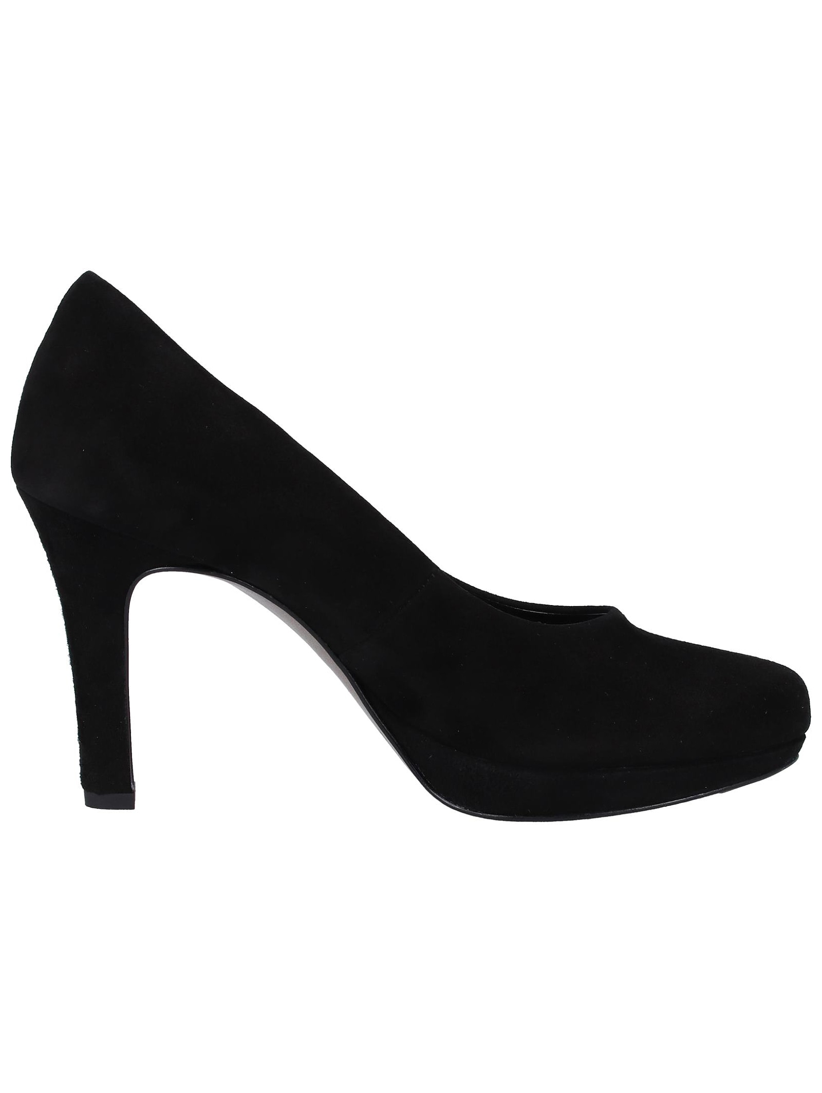 Paul Green High-Heel-Pumps »Paul Green Pumps Veloursleder«